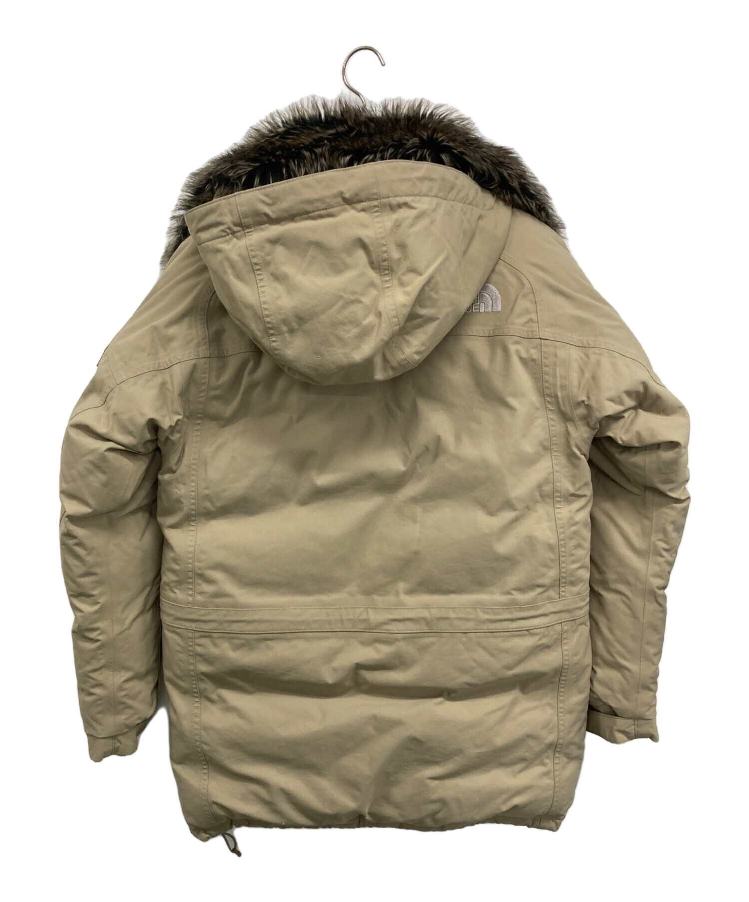 中古・古着通販】THE NORTH FACE (ザ ノース フェイス) MCMURDO PARKA