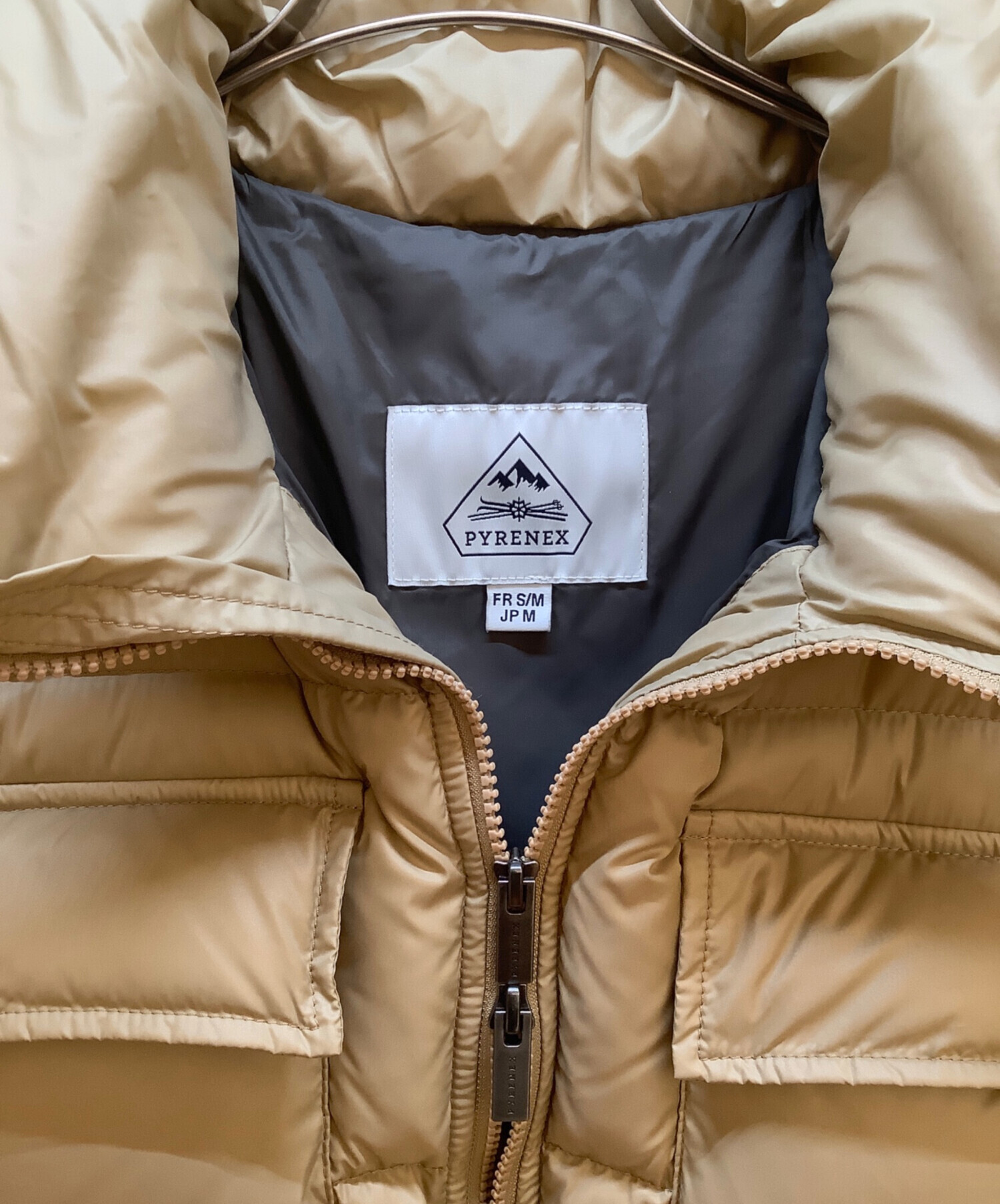 中古・古着通販】Pyrenex (ピレネックス) ダウンジャケット/BASILE