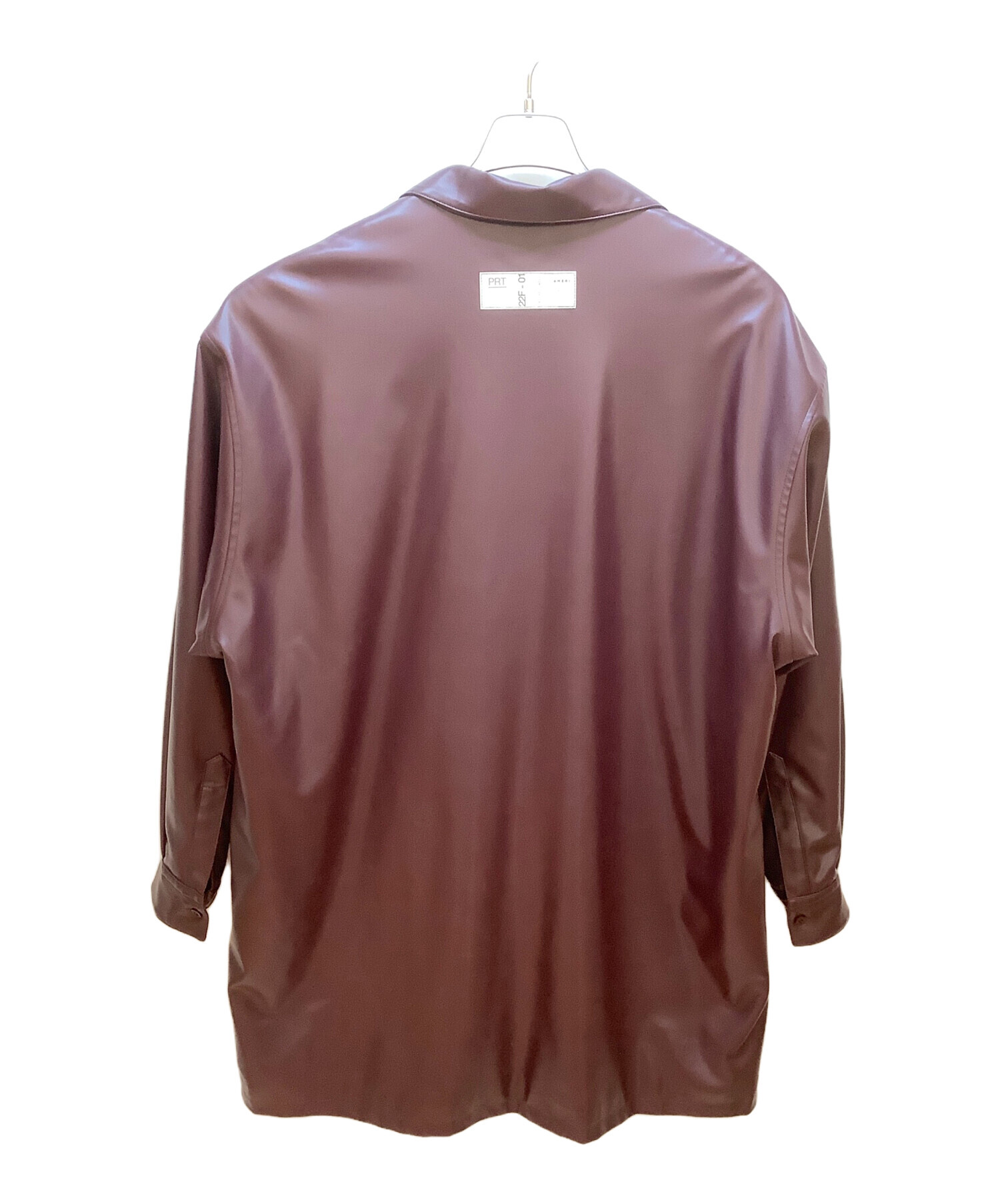 中古・古着通販】Ameri (アメリ) N.HOOLYWOOD (エヌ ハリウッド