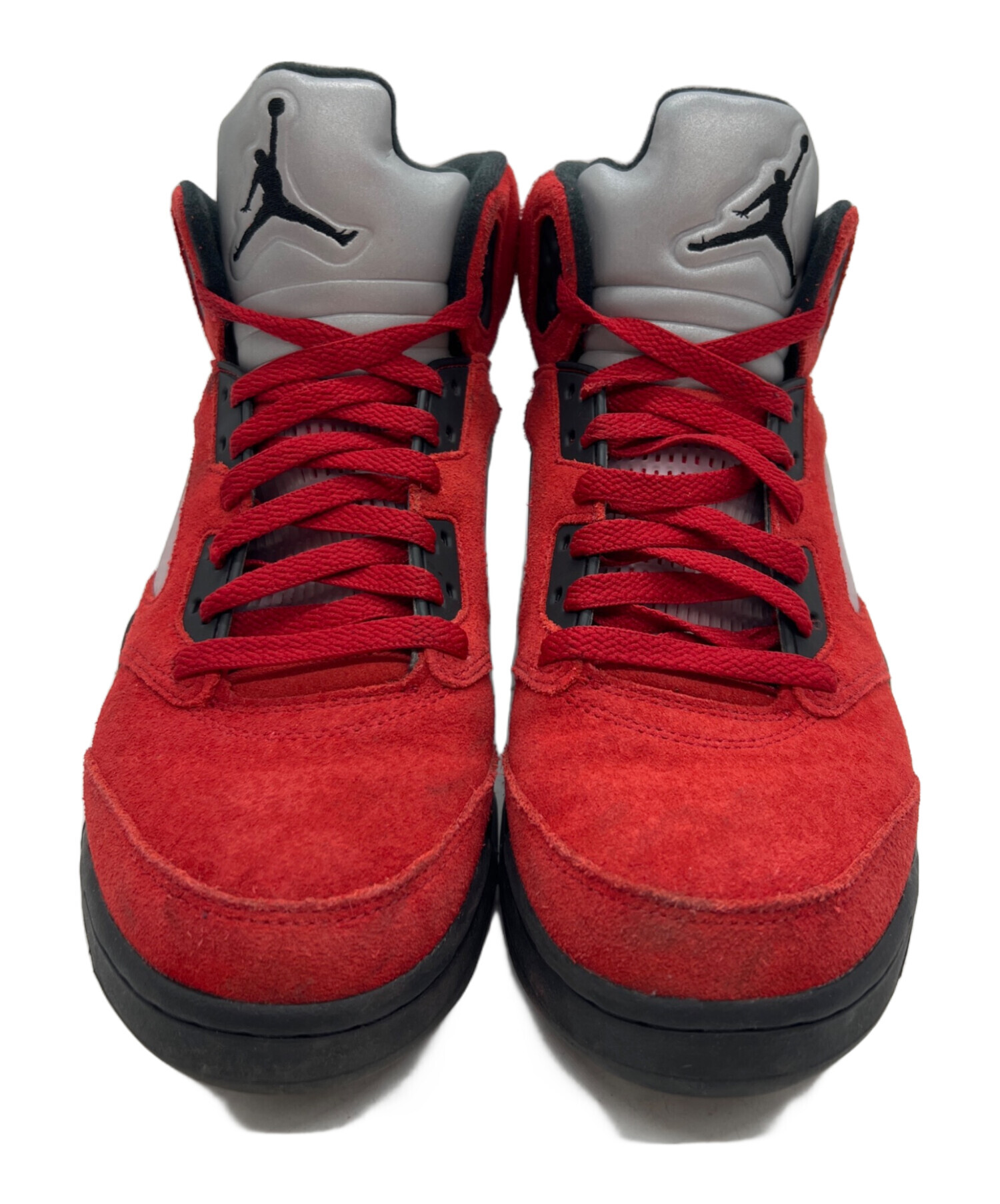 中古・古着通販】NIKE (ナイキ) ミッドカットスニーカー/Air Jordan 5