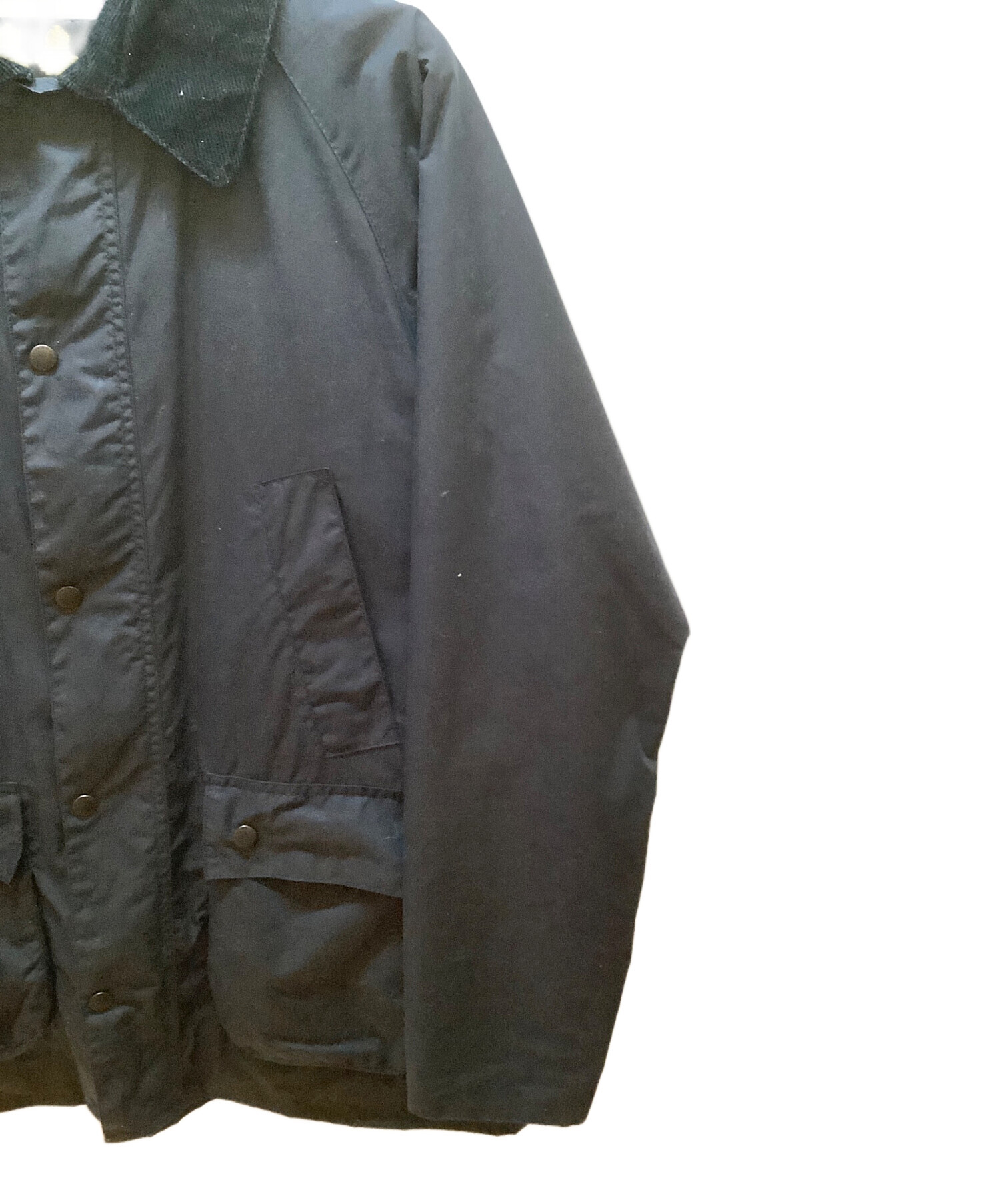中古・古着通販】Barbour (バブアー) ビデイルジャケット ブラック