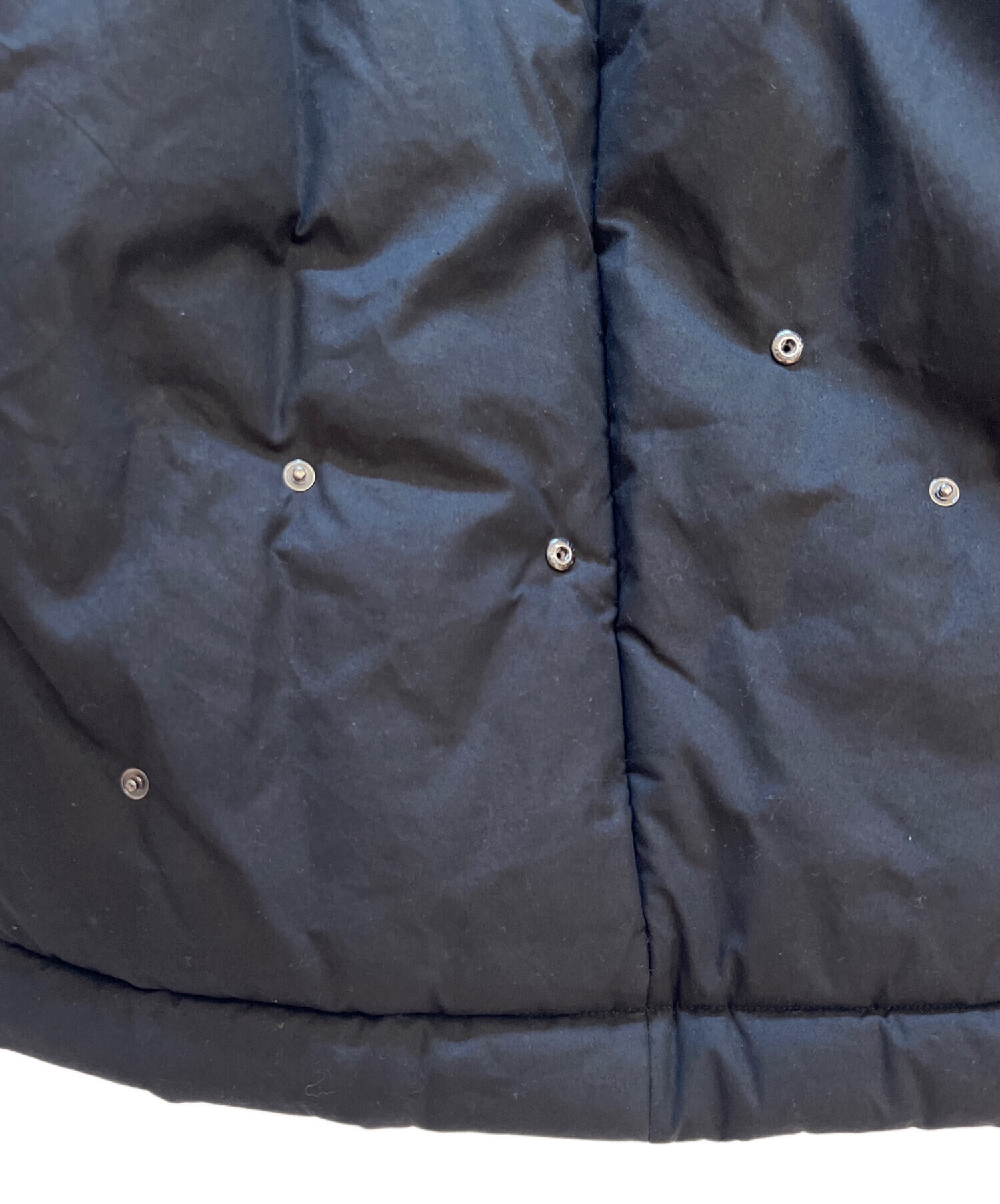 中古・古着通販】Omar Afridi (オマールアフリディ) コート ブラック