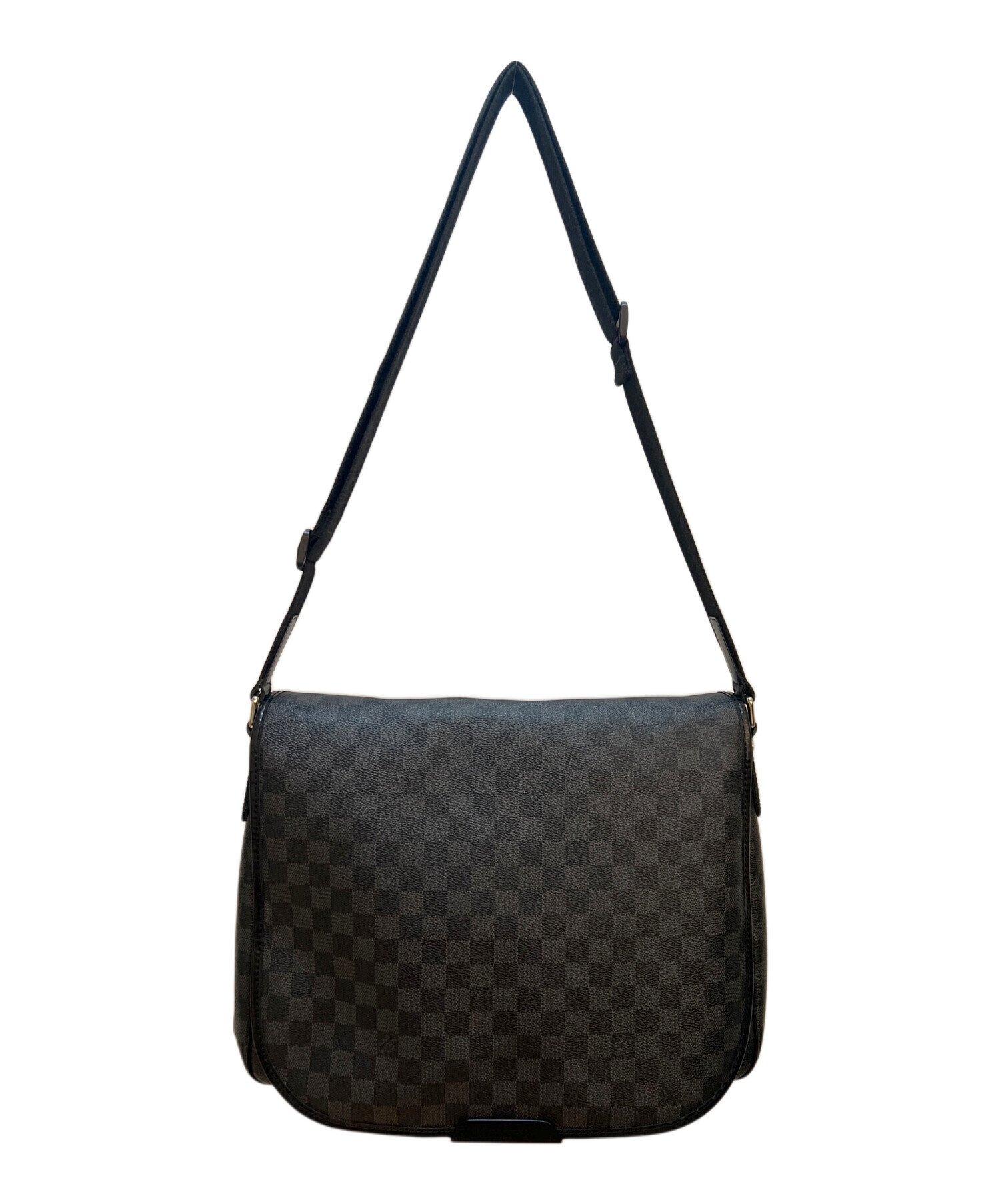 中古・古着通販】LOUIS VUITTON (ルイ ヴィトン) メッセンジャーバッグ