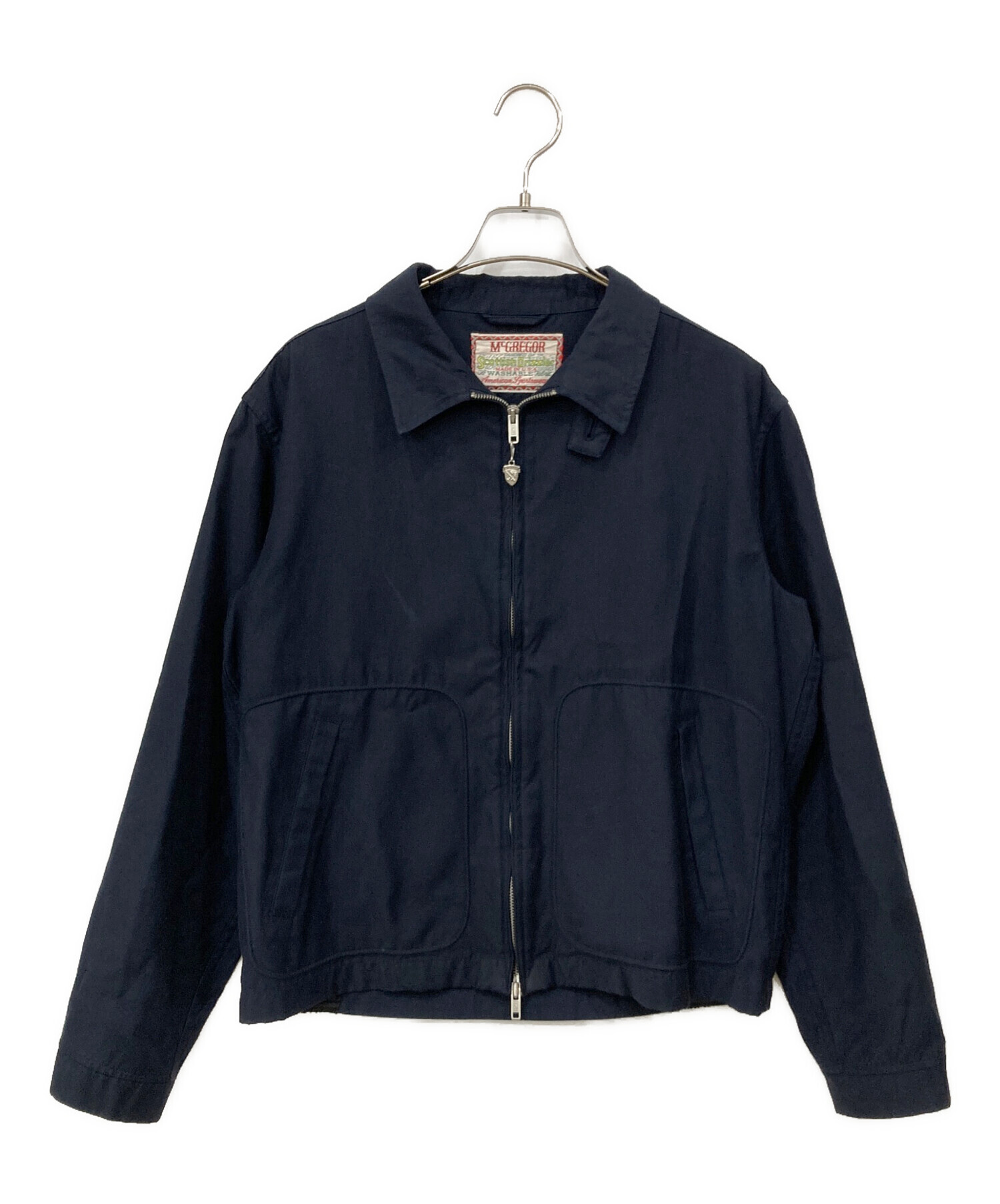 中古・古着通販】McGREGOR (マクレガー) SHIPS (シップス) ドリズラー