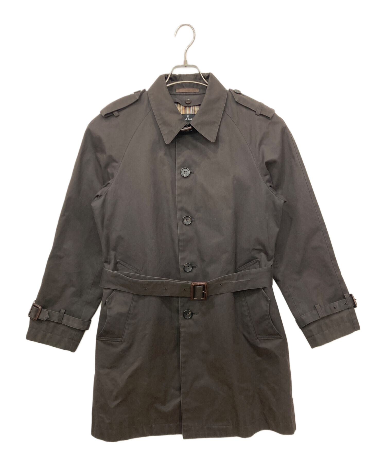 中古・古着通販】PAUL SMITH (ポールスミス) ライナー付トレンチコート