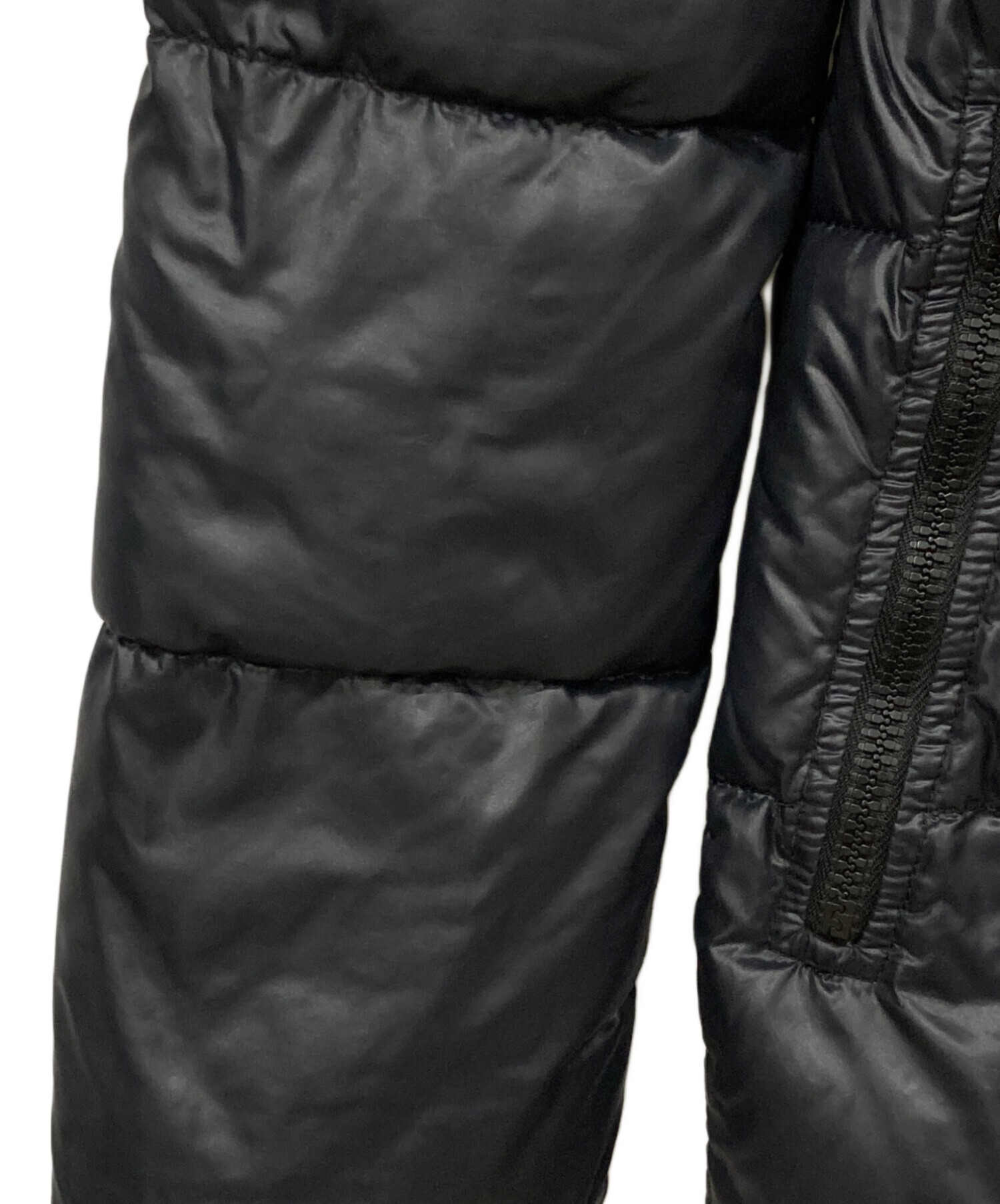 中古・古着通販】DUVETICA (デュベティカ) ダウンジャケット ブラック