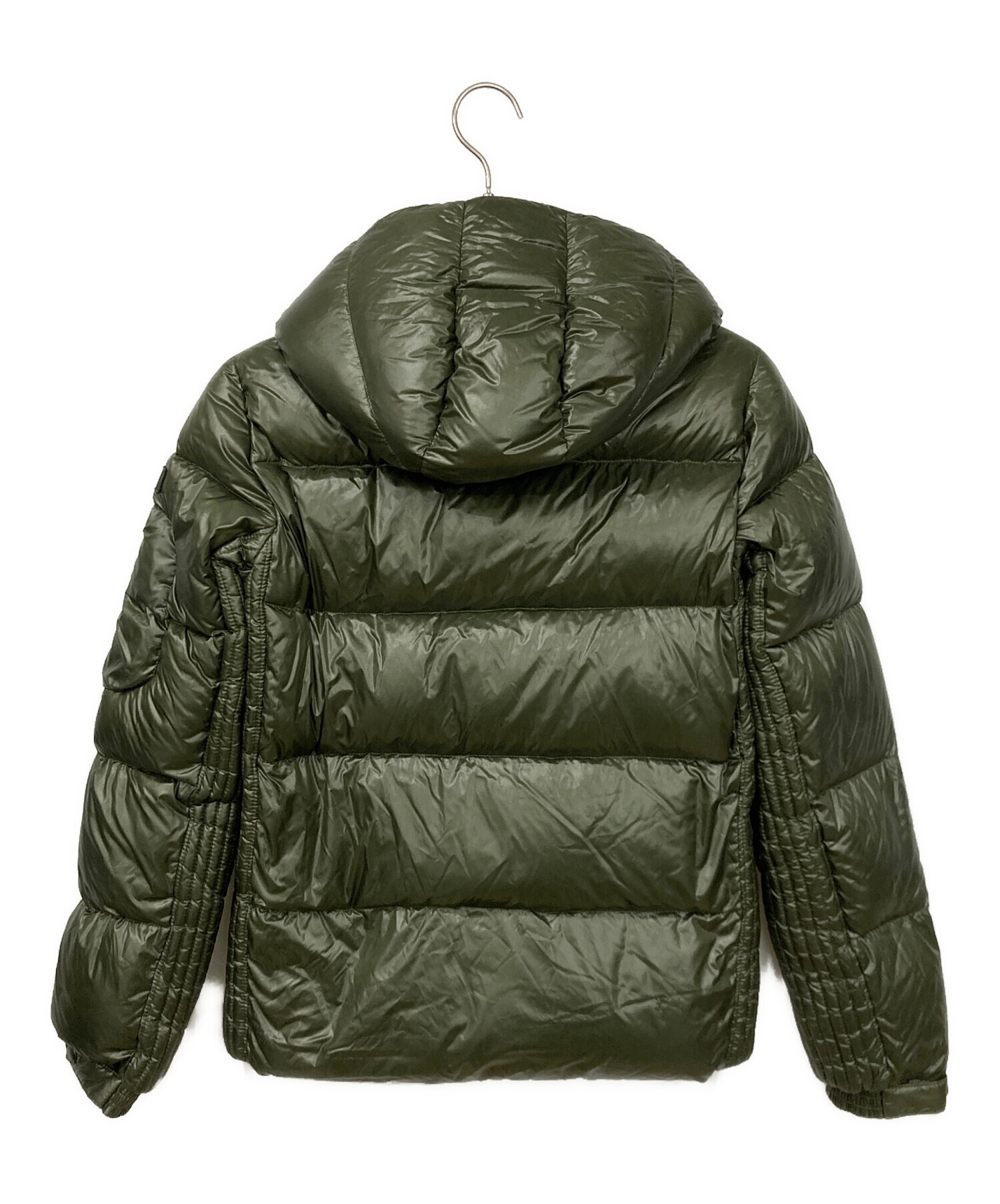 中古・古着通販】TATRAS (タトラス) ダウンジャケット グリーン サイズ