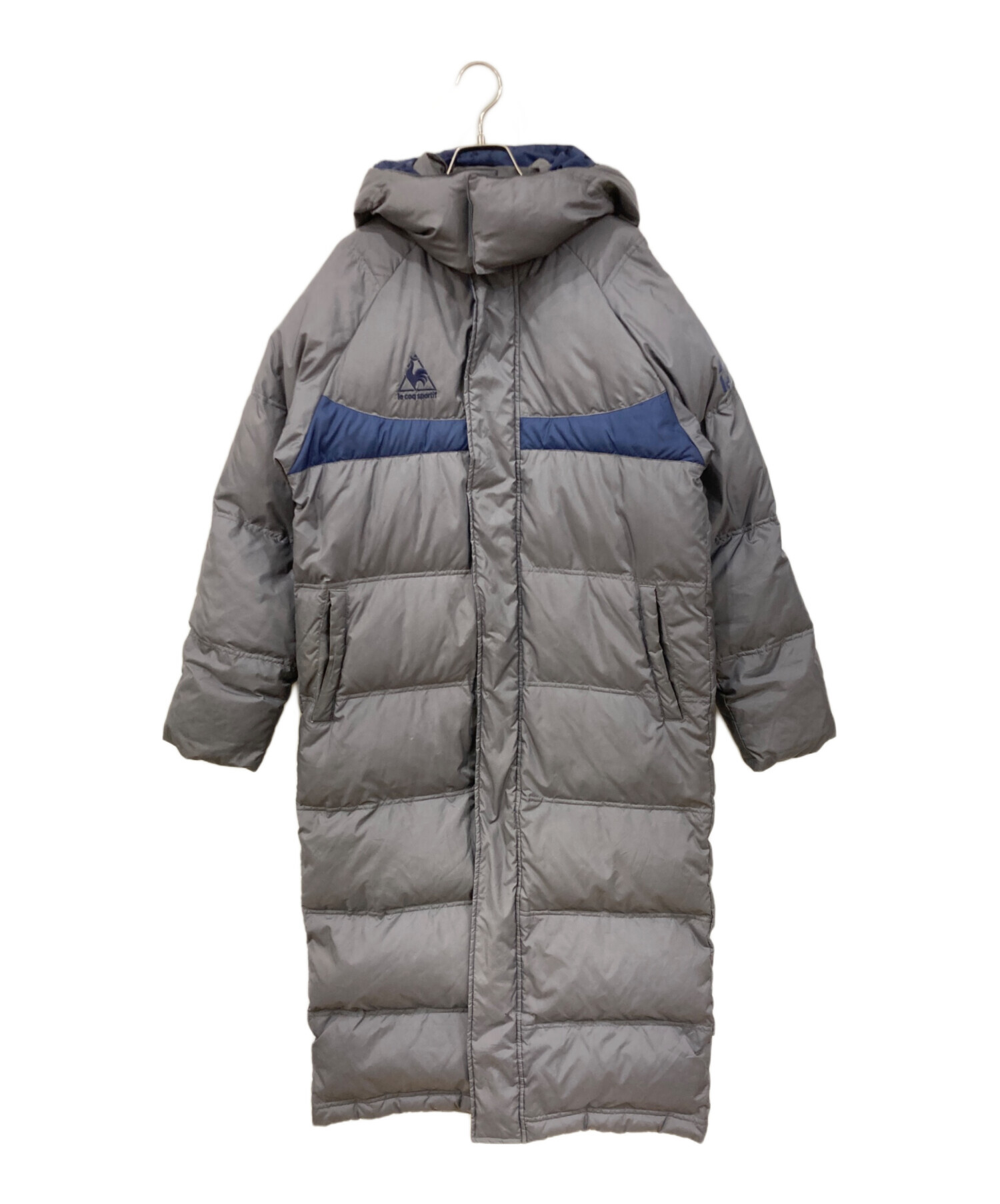 中古・古着通販】le coq sportif (ルコックスポルティフ) ダウンコート