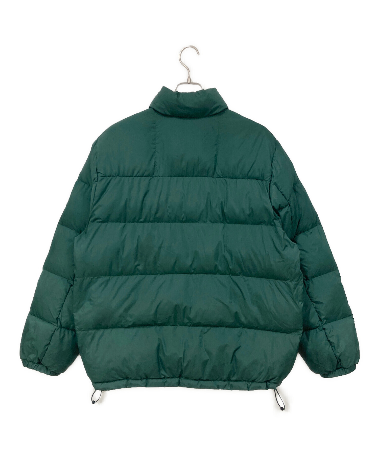 中古・古着通販】LEVI'S (リーバイス) 中綿ジャケット グリーン サイズ