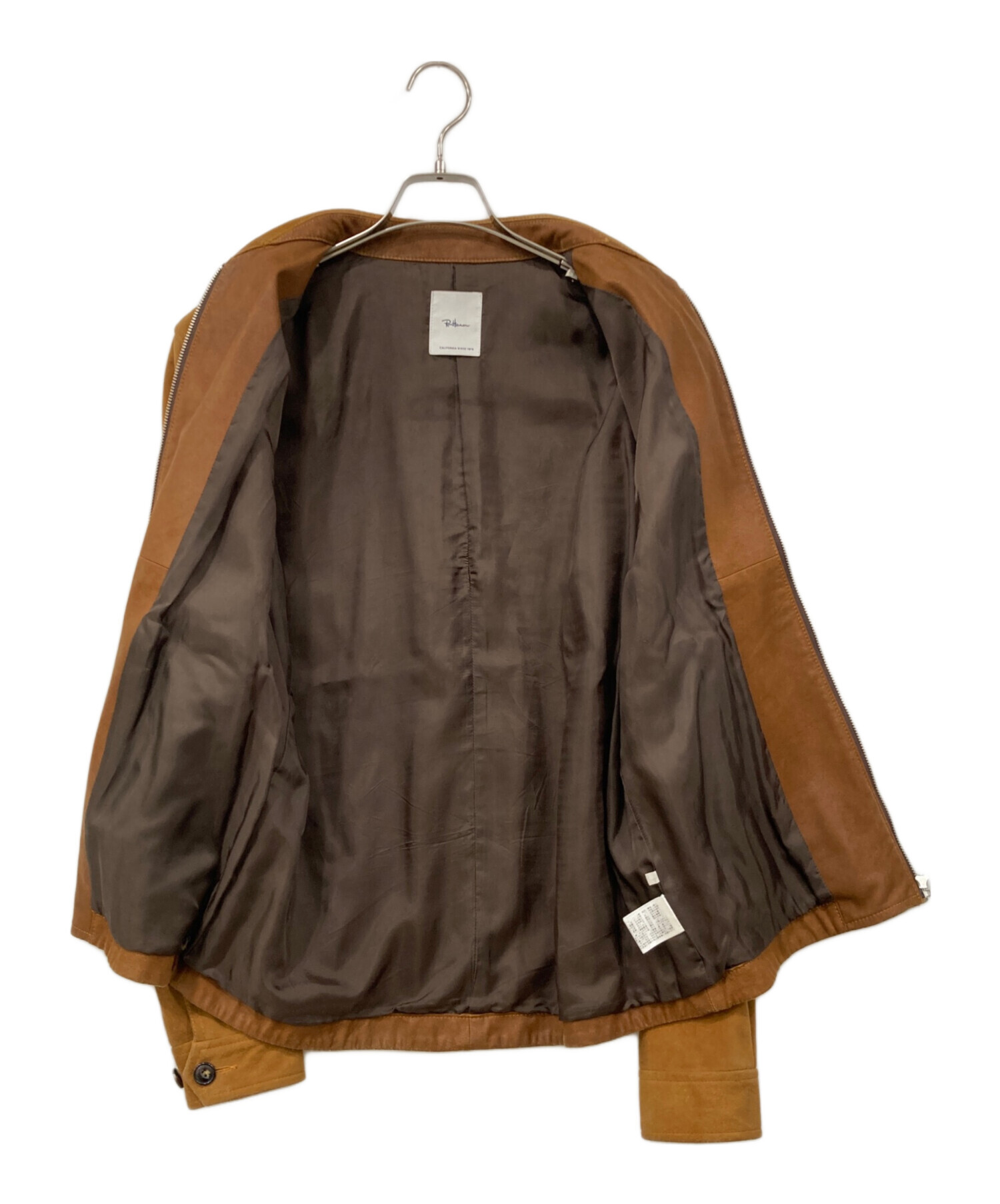 中古・古着通販】Ron Herman (ロンハーマン) スウェードジャケット