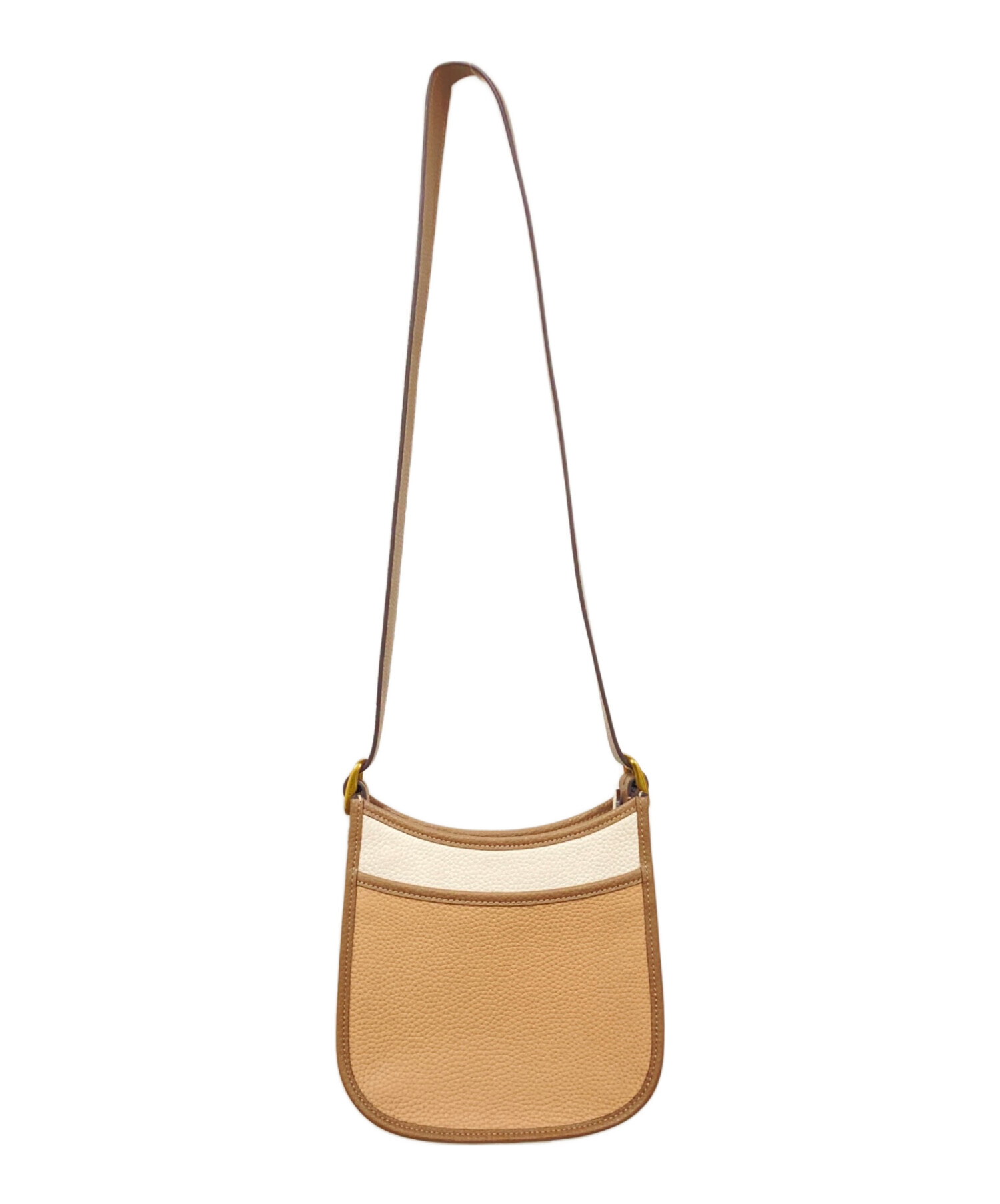 中古・古着通販】COACH (コーチ) クロスボディバッグ ブラウン