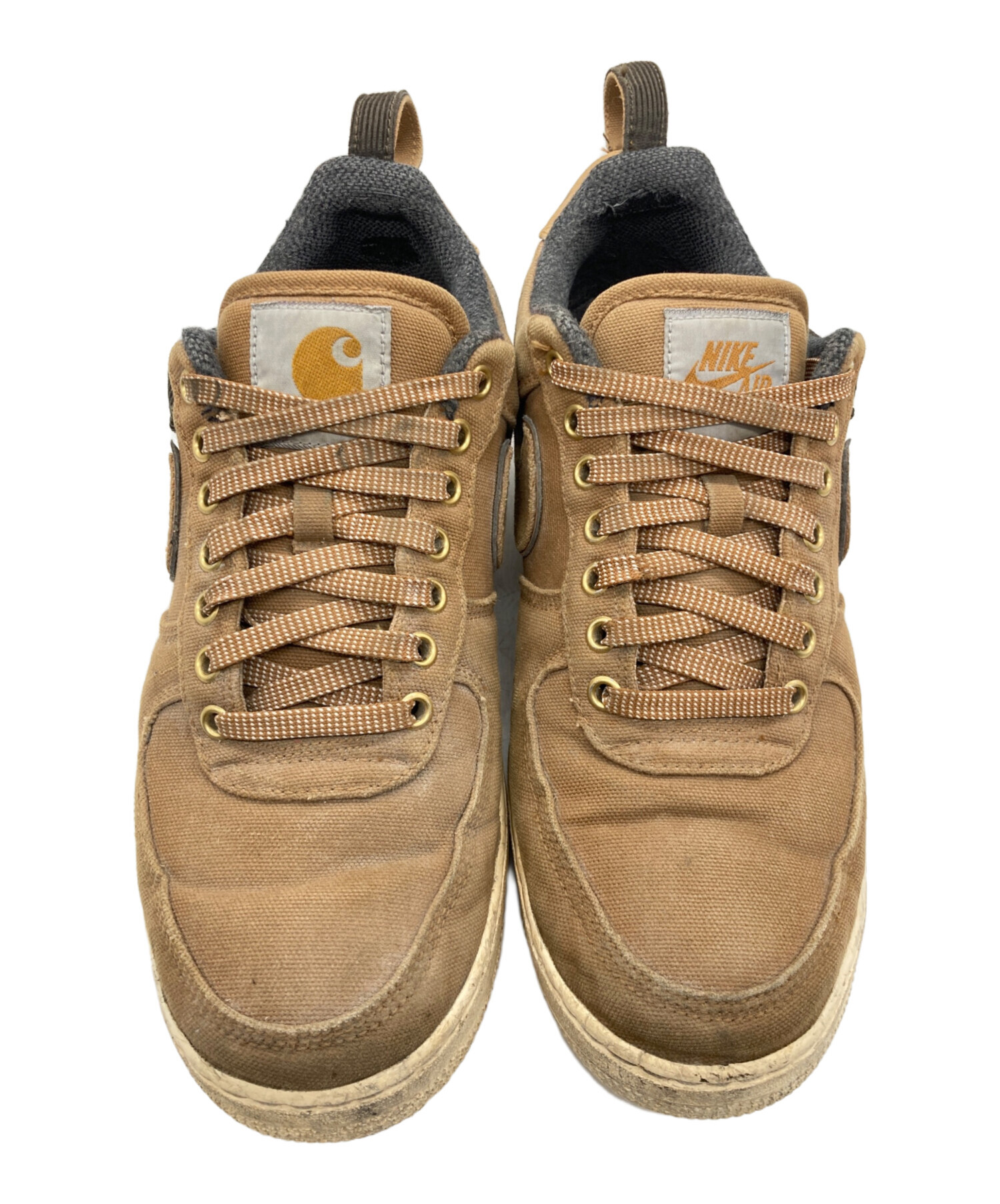 中古・古着通販】NIKE (ナイキ) CarHartt (カーハート) Air Force 1