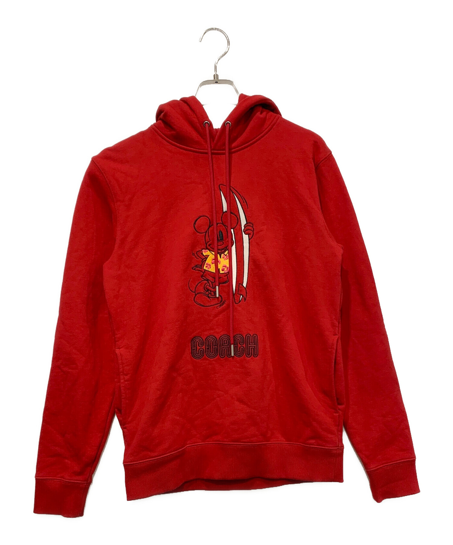 中古・古着通販】COACH (コーチ) DISNEY (ディズニー) プルオーバー