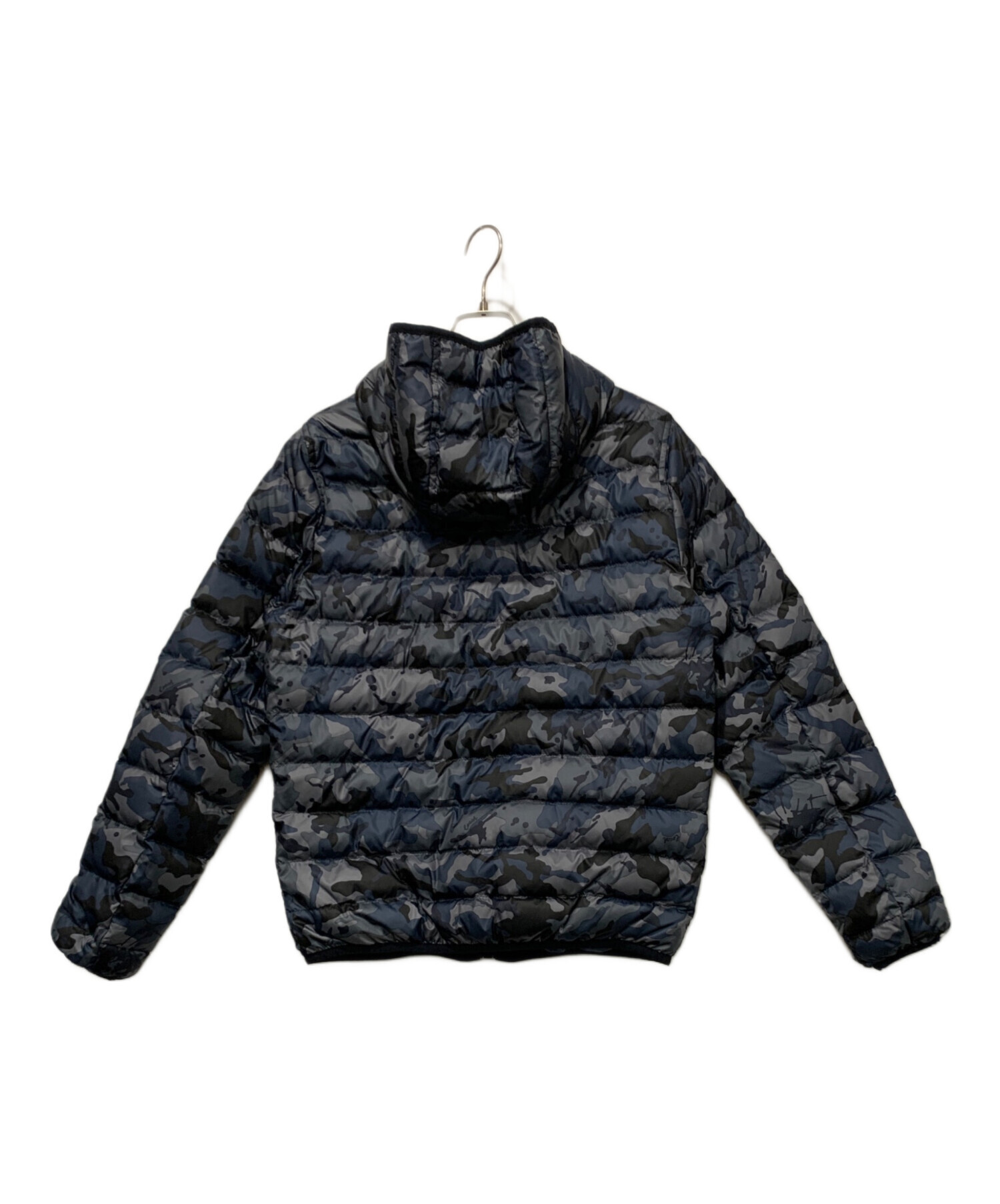 中古・古着通販】COACH (コーチ) リバーシブルダウンジャケット