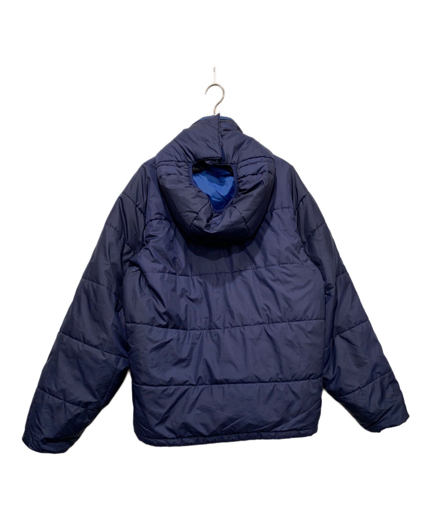 中古・古着通販】Patagonia (パタゴニア) パフジャケット ネイビー