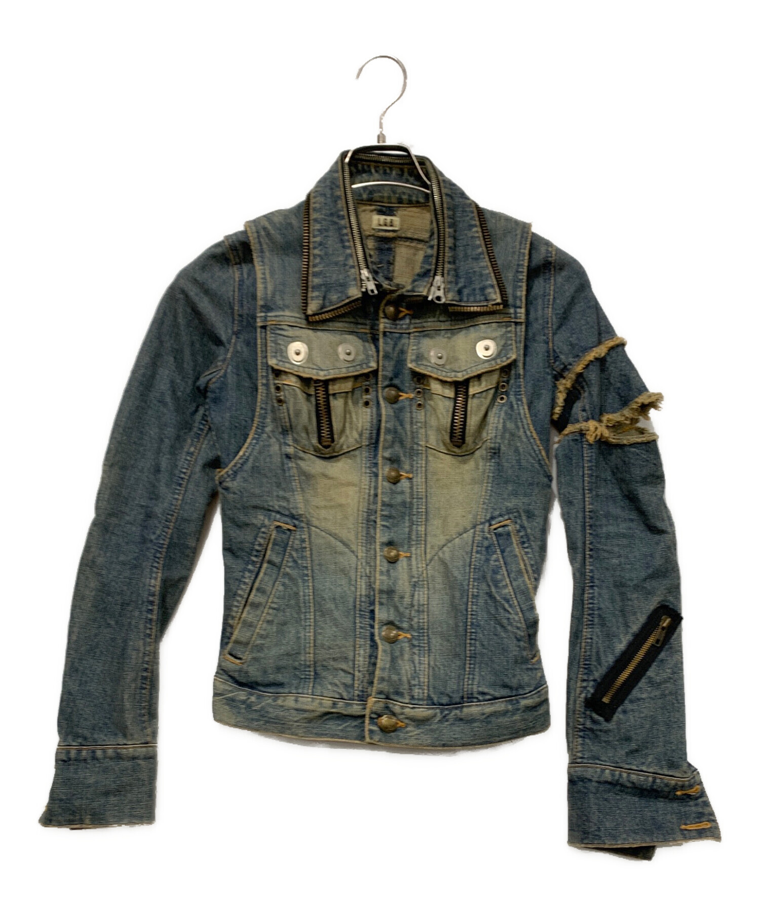 中古・古着通販】L.G.B (ルグランブルー) G-2デニムジャケット