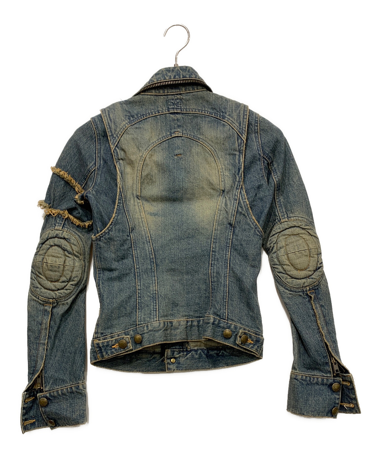 中古・古着通販】L.G.B (ルグランブルー) G-2デニムジャケット