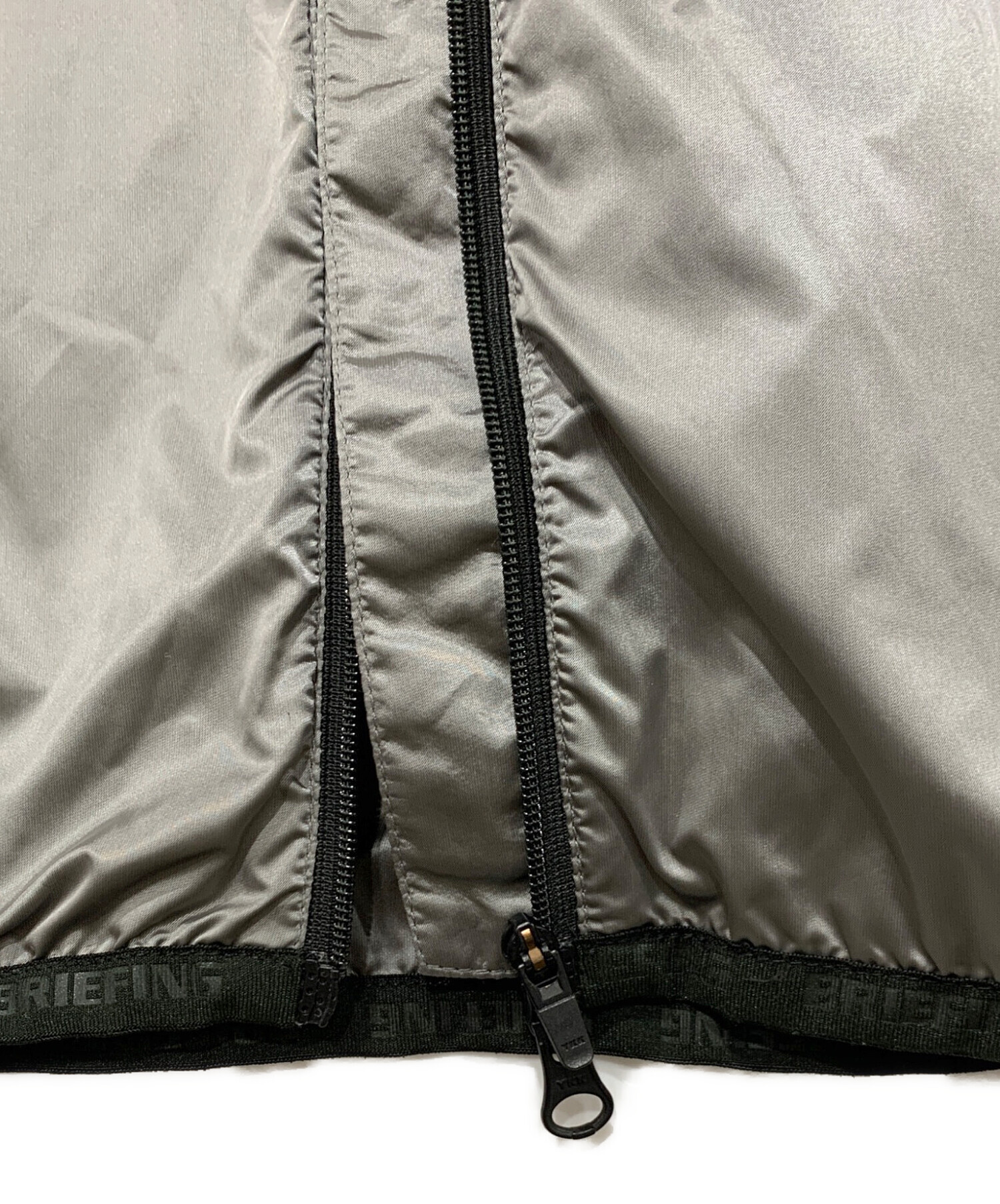中古・古着通販】BRIEFING (ブリーフィング) ナイロンジャケット
