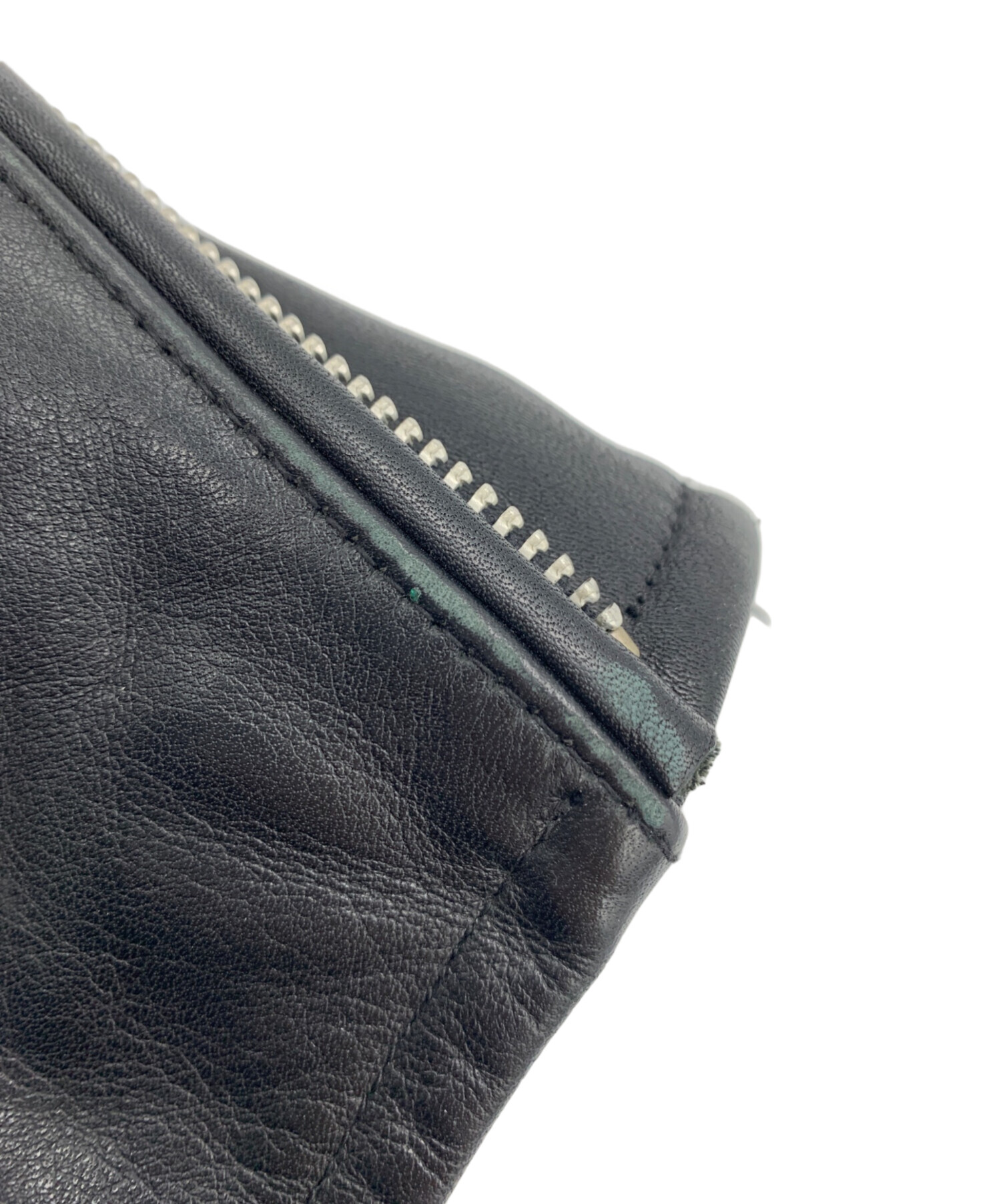 中古・古着通販】OR GLORY (オアグローリー) レザーライダース