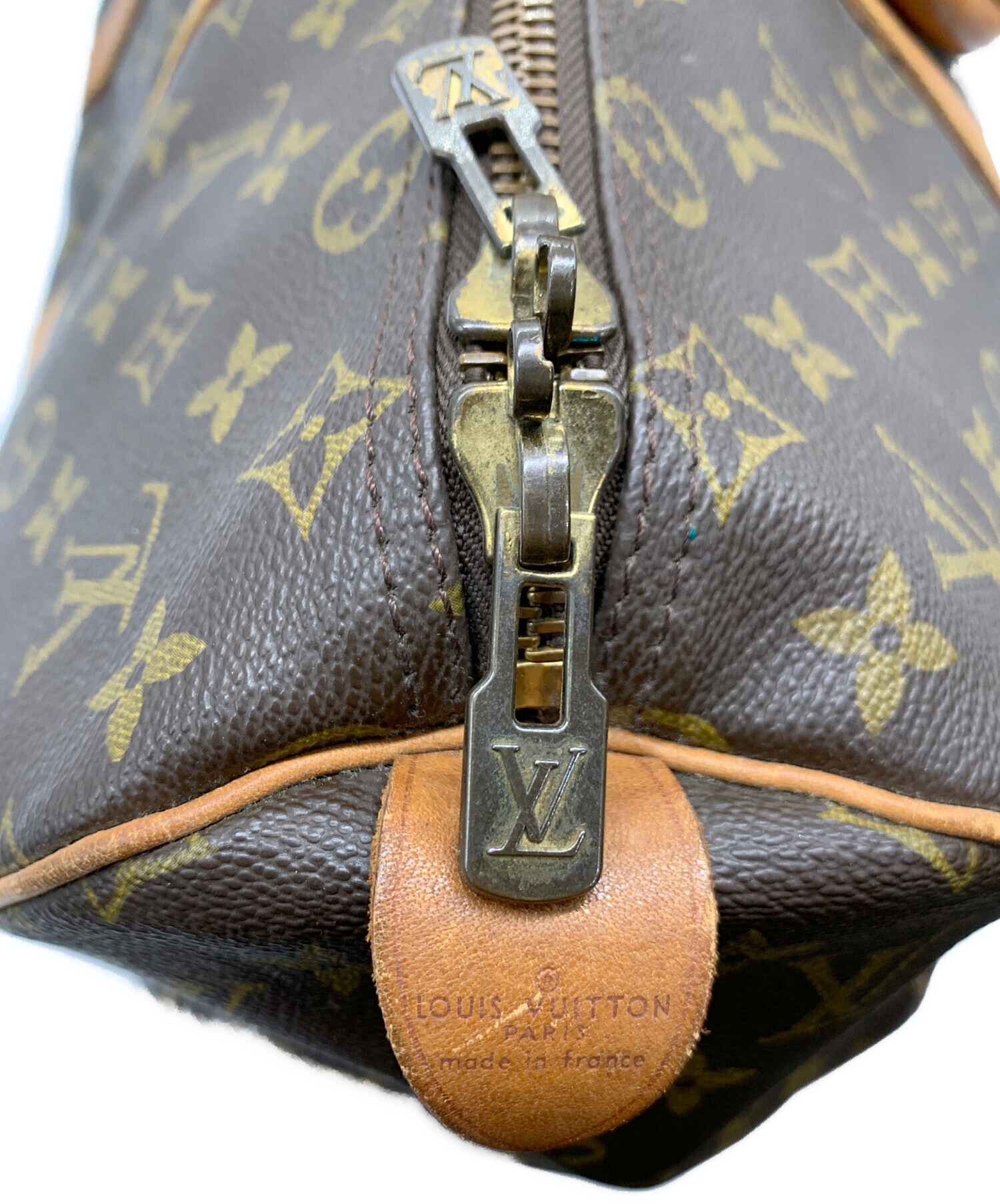 中古・古着通販】LOUIS VUITTON (ルイ ヴィトン) モノグラム キーポル
