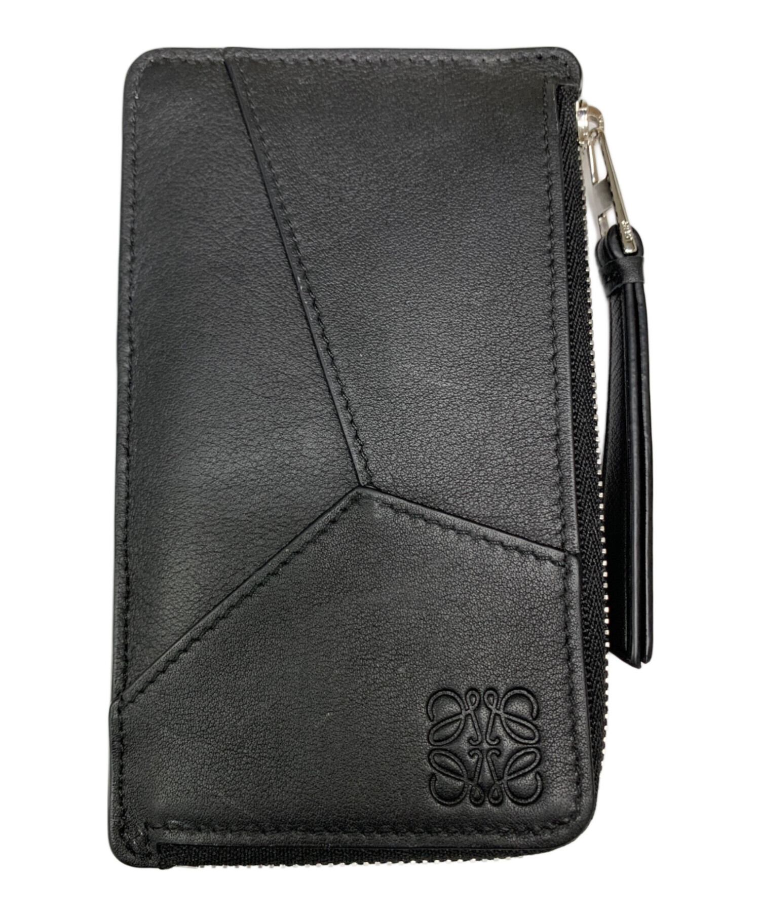 中古・古着通販】LOEWE (ロエベ) パズル ロング コインカードホルダー