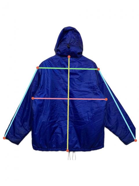 中古・古着通販】Patagonia (パタゴニア) パフボールセーター ブルー
