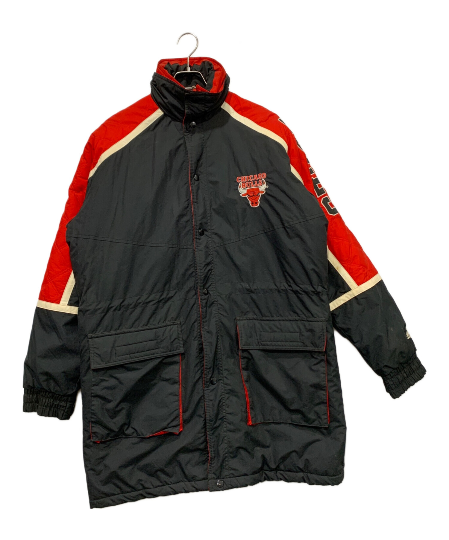 中古・古着通販】STARTER (スターター) CHICAGO BULLS (シカゴブルズ