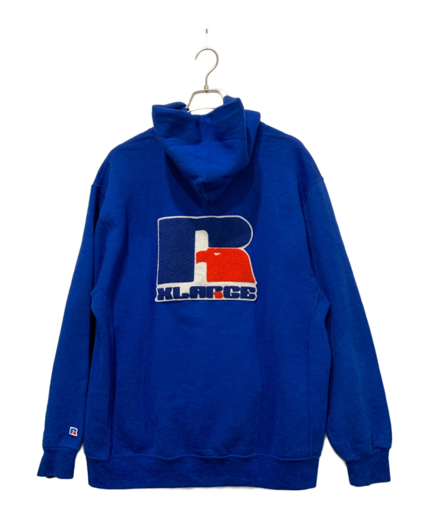 中古・古着通販】X-LARGE (エクストララージ) RUSSELL ATHLETIC