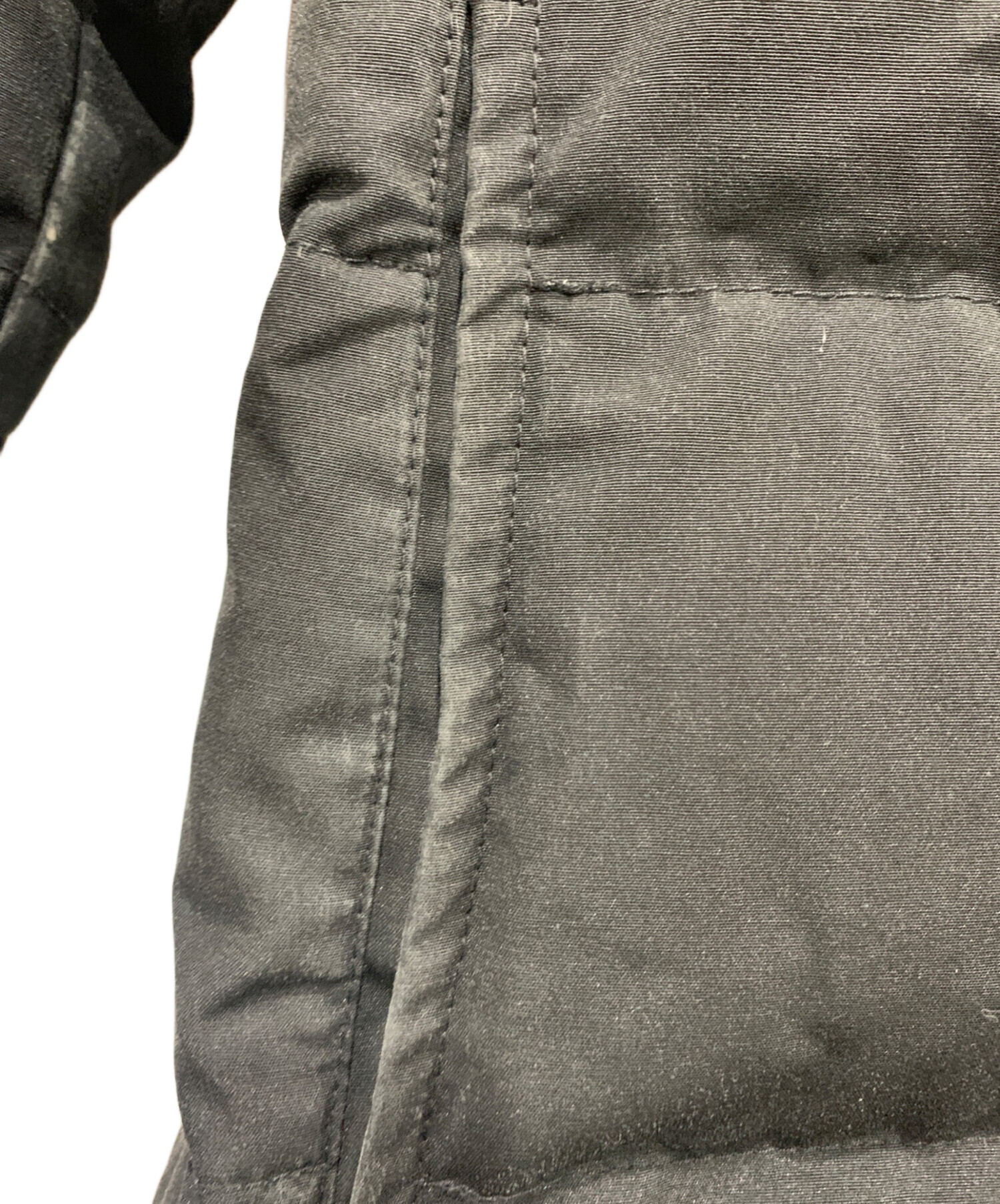 中古・古着通販】CANADA GOOSE (カナダグース) BELLEVILLE PARKA