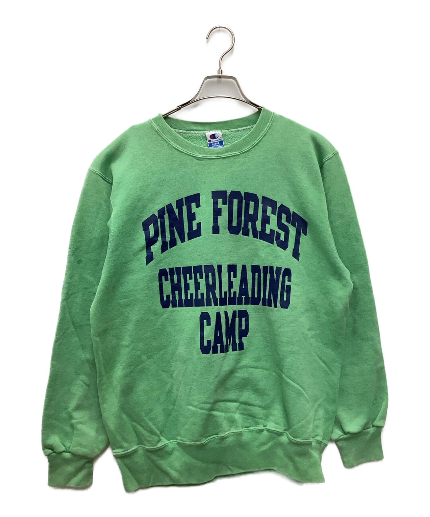 中古・古着通販】Champion (チャンピオン) スウェット/90S～/刺繍タグ