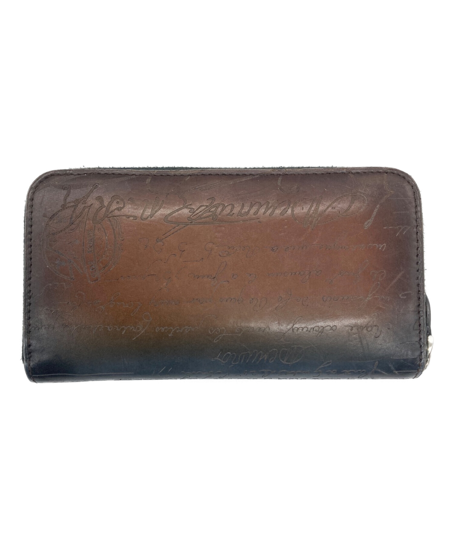 中古・古着通販】Berluti (ベルルッティ) 長財布 イタウバネオ