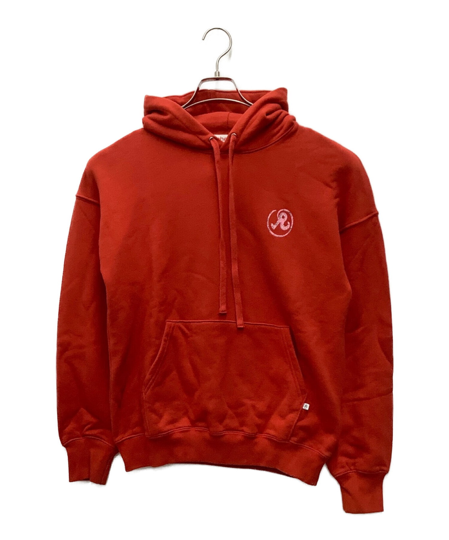中古・古着通販】Richardson (リチャードソン) パーカー レッド サイズ