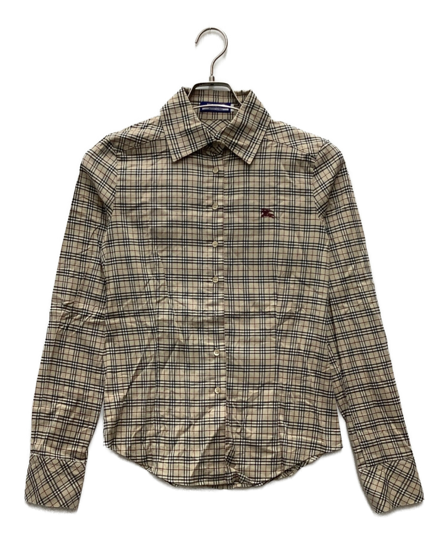 中古・古着通販】BURBERRY BLUE LABEL (バーバリーブルーレーベル