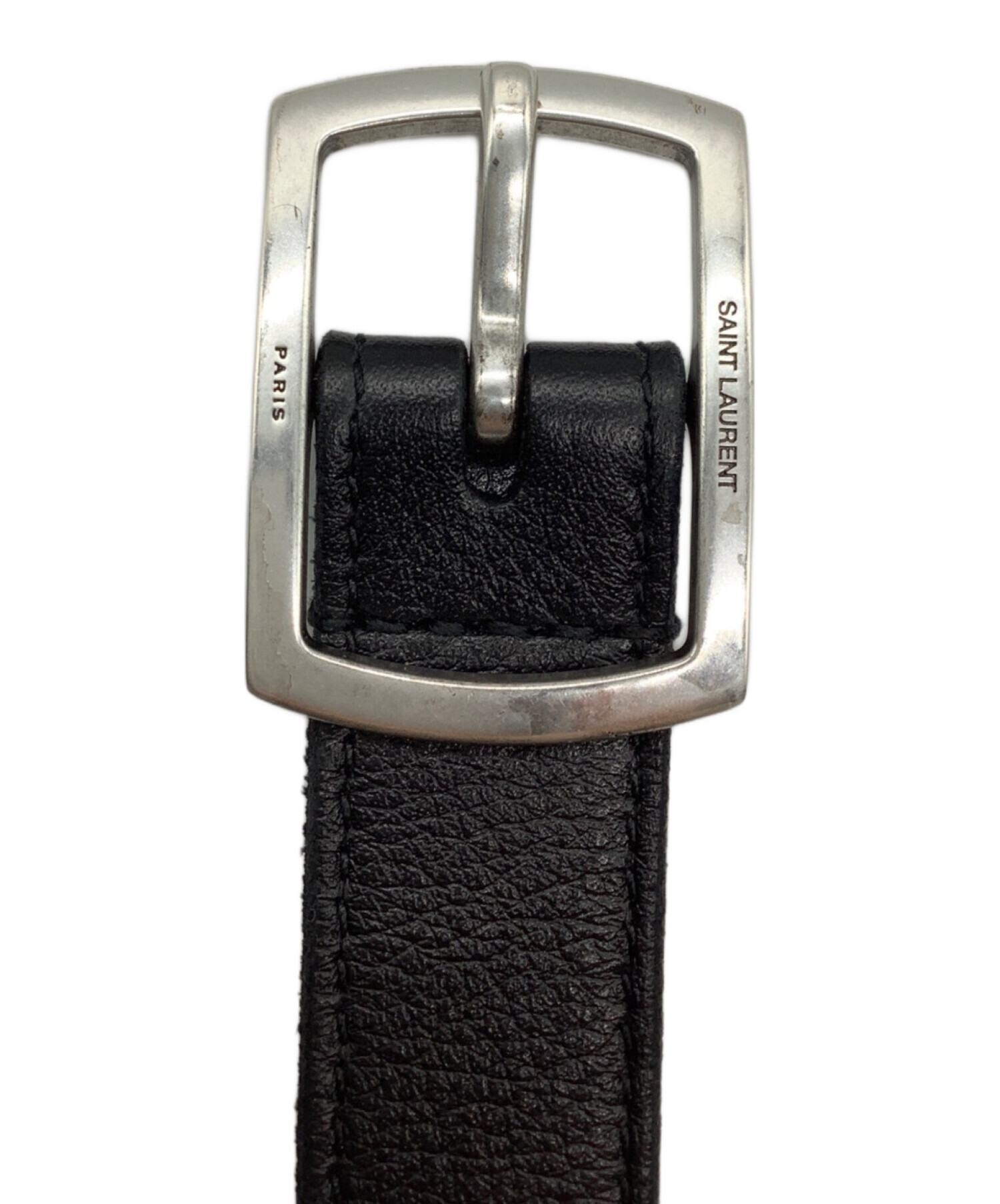 中古・古着通販】Saint Laurent Paris (サンローランパリ) レザー