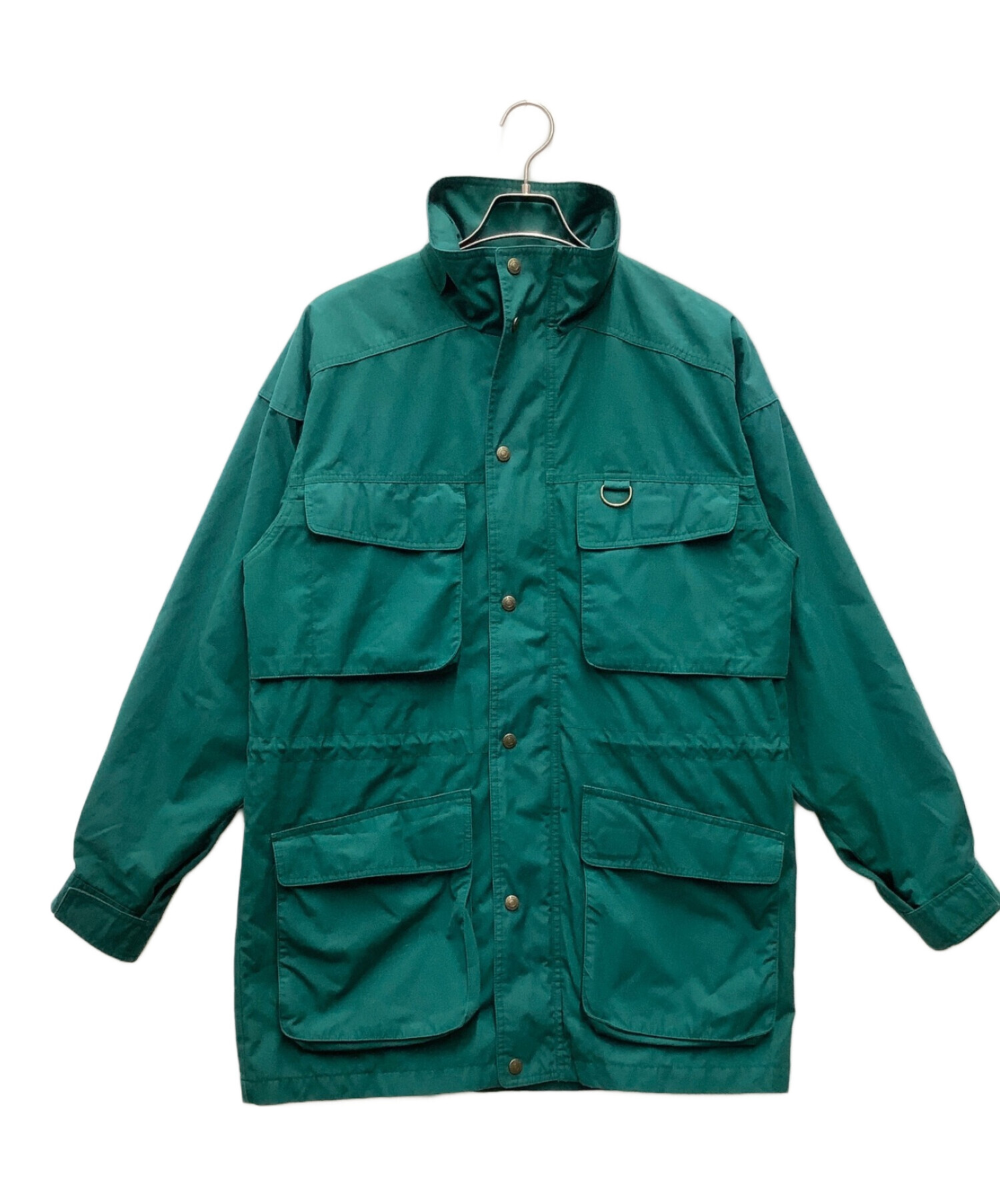 中古・古着通販】Eddie Bauer (エディーバウアー) 80S~90S/黒タグ後期