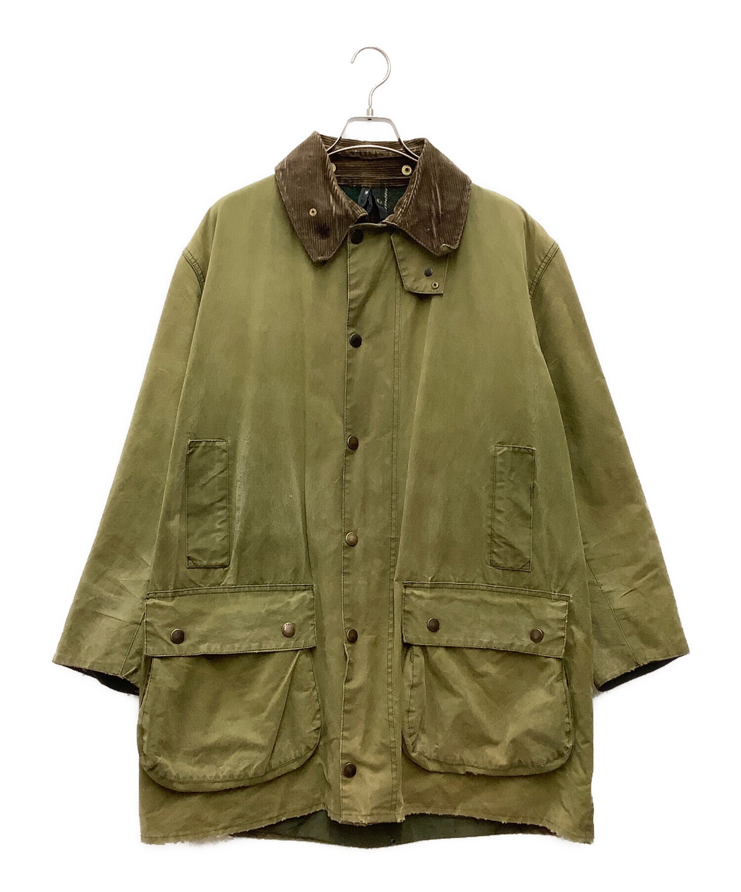 中古・古着通販】Barbour (バブアー) オイルドジャケット/Northumbria