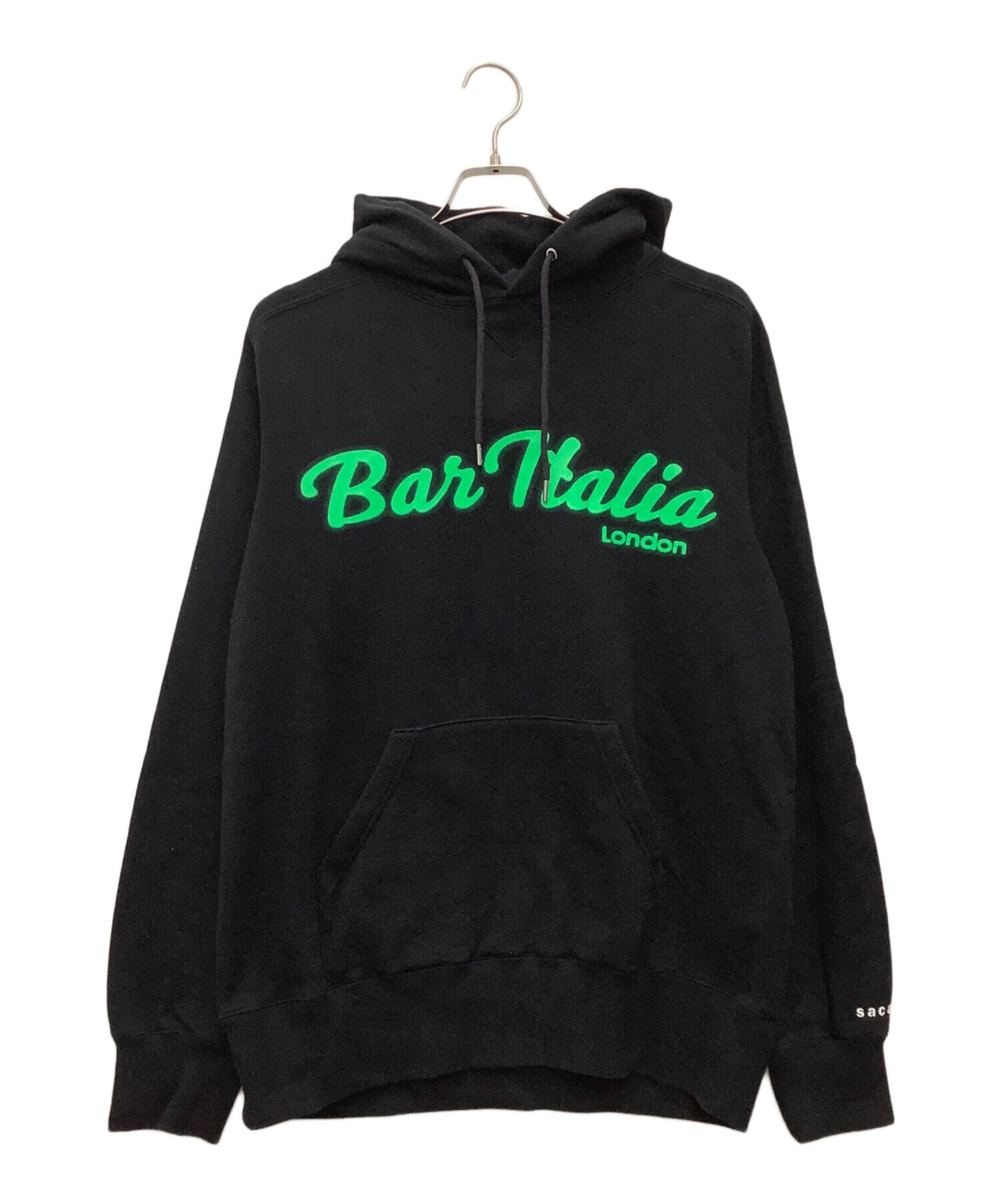 中古・古着通販】sacai (サカイ) Bar Italia Hoodie プルオーバー