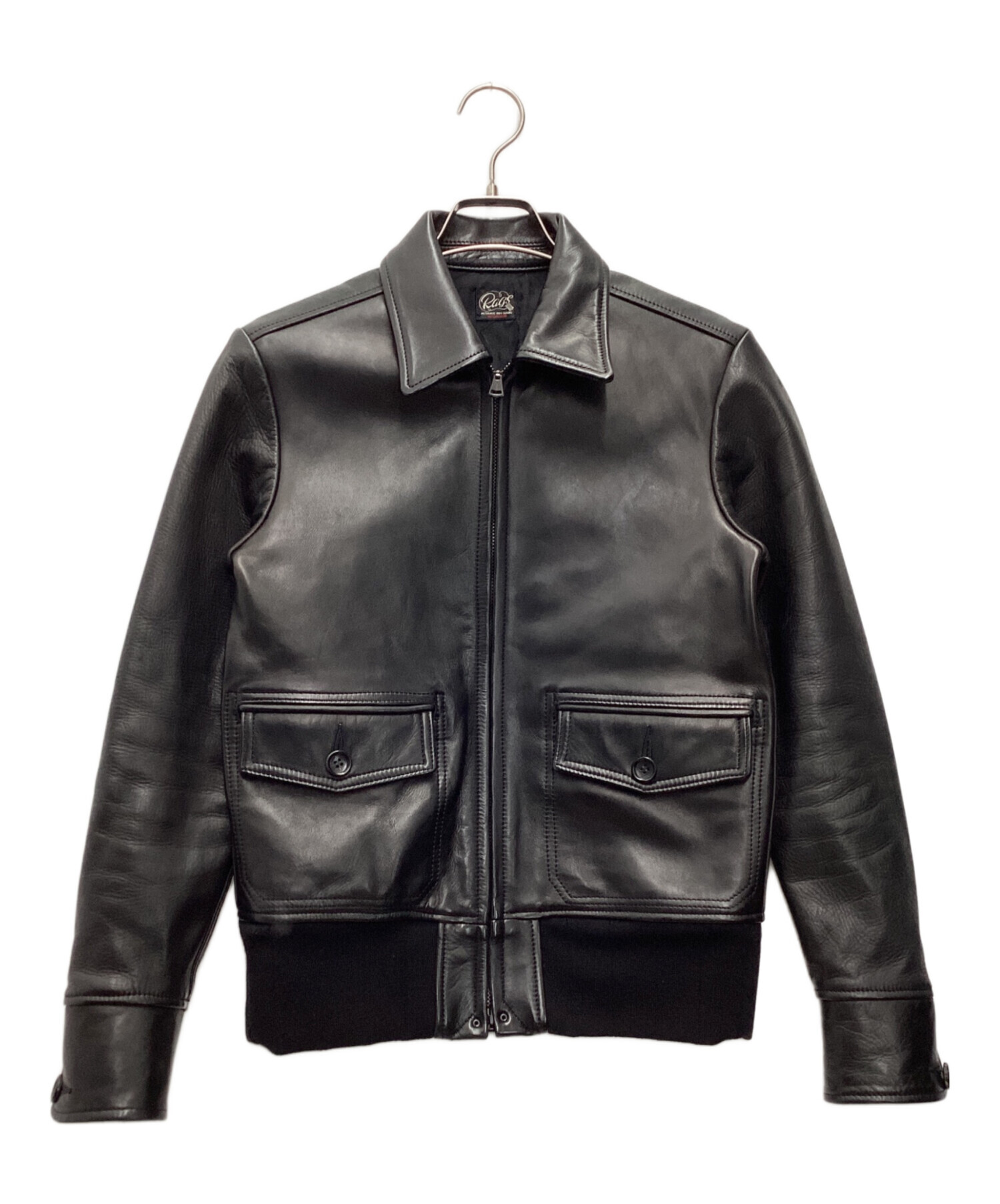 中古・古着通販】Rags McGREGOR (ラグスマックレガー) A-2 シングル