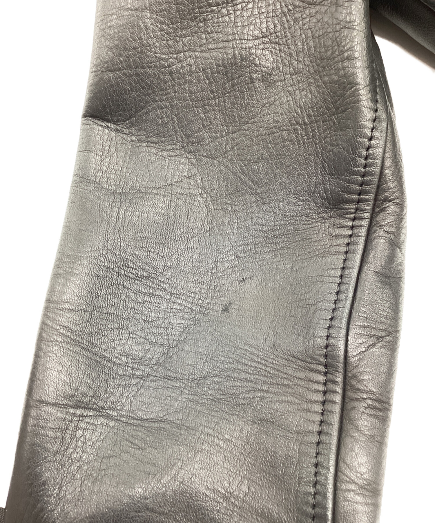 中古・古着通販】Rags McGREGOR (ラグスマックレガー) A-2 シングル