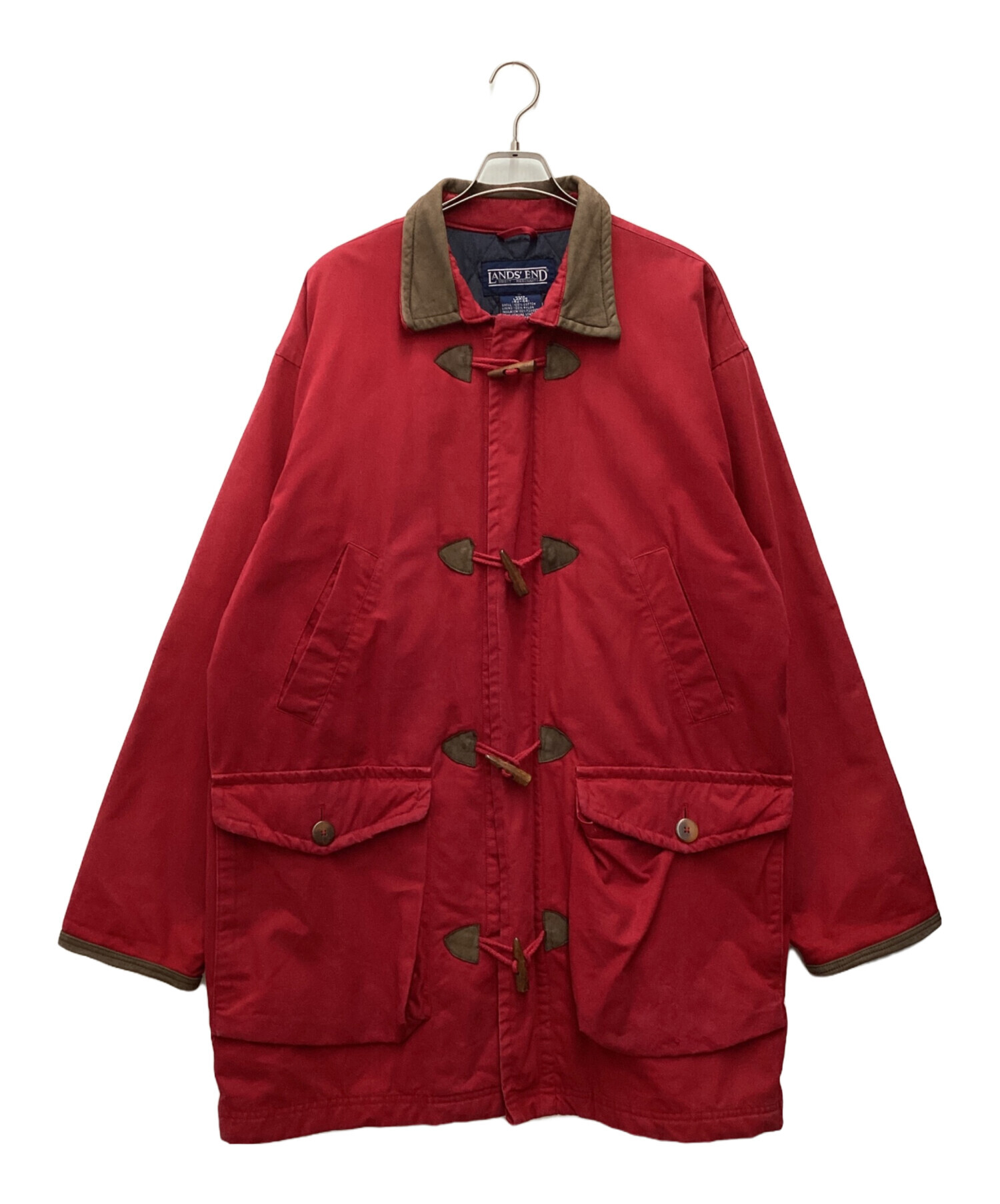 中古・古着通販】LAND'S END (ランズエンド) 90S ダッフルコート