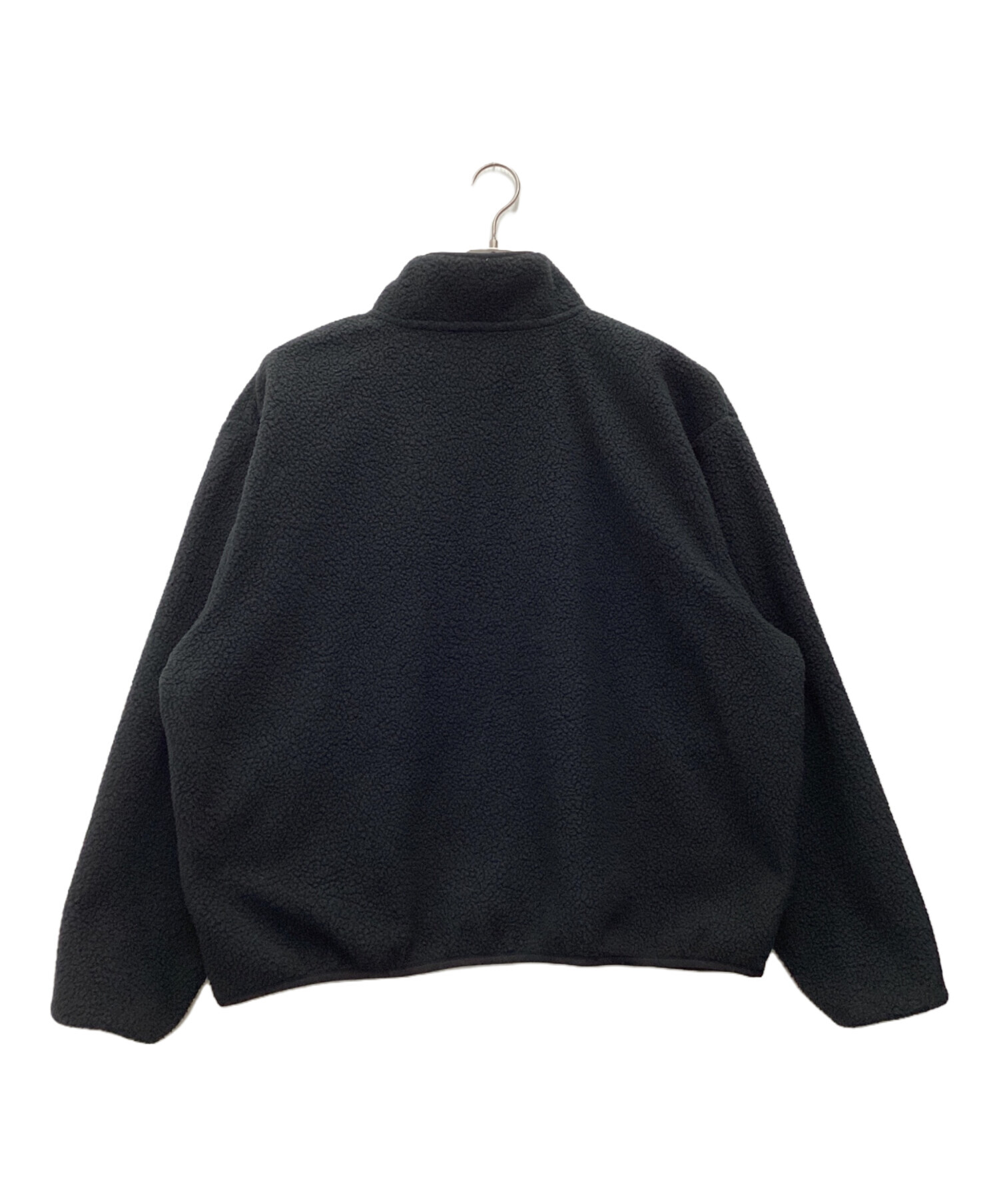 中古・古着通販】NIKE (ナイキ) ボアジャケット ブラック サイズ:SIZE