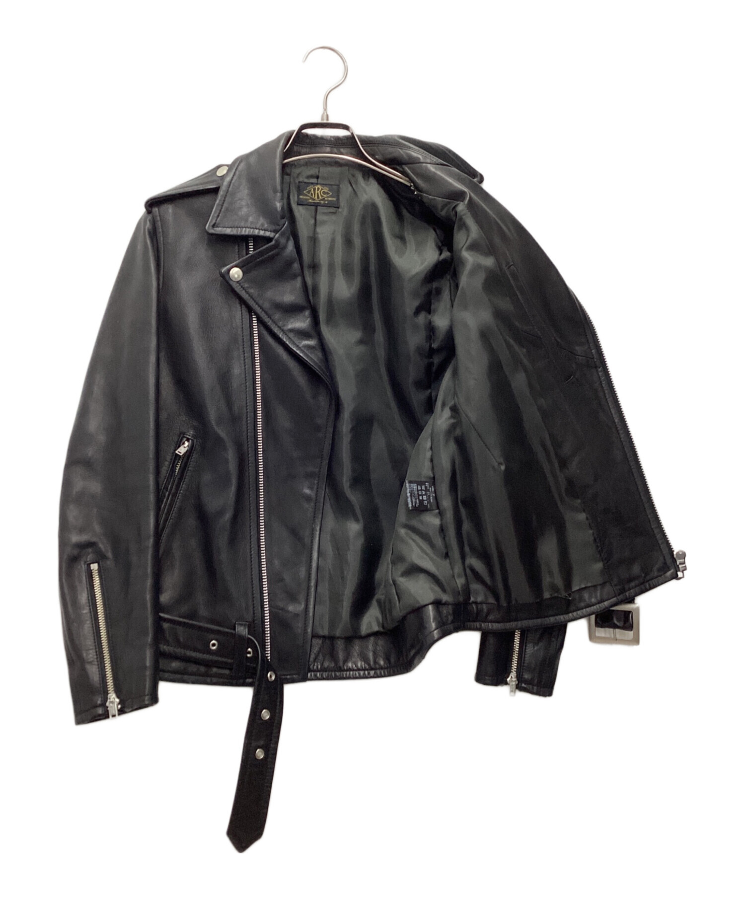 中古・古着通販】AMERICAN RAG CIE (アメリカンラグシー) レザー