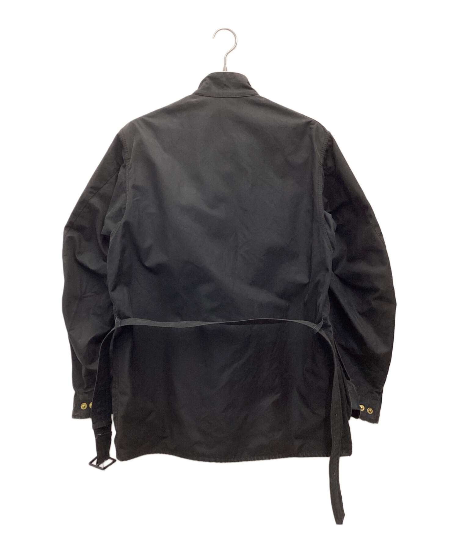 中古・古着通販】Barbour (バブアー) Beacon jacket オイルド
