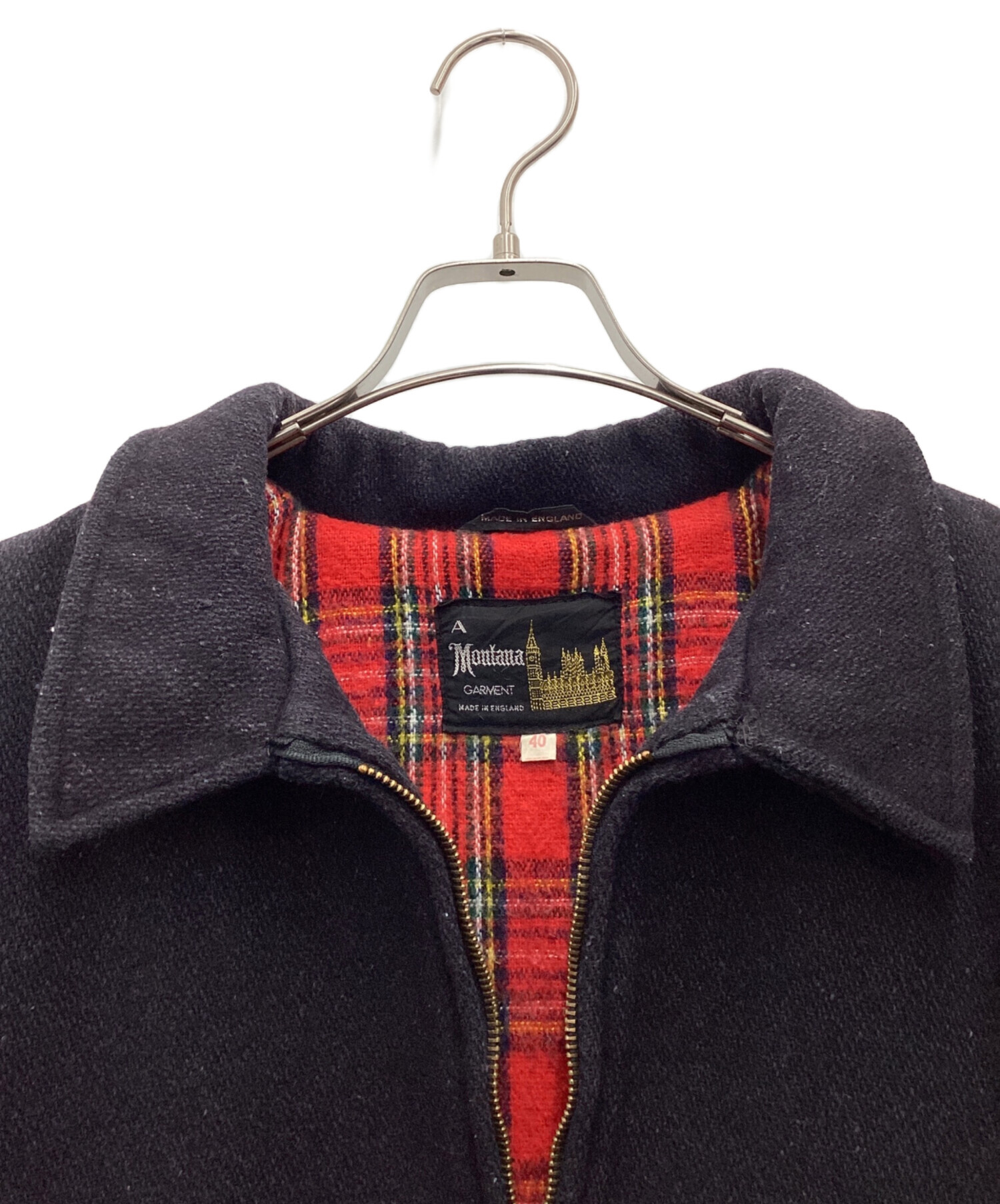 中古・古着通販】A Montana GARMENT (-) ウールジャケット 推定70S