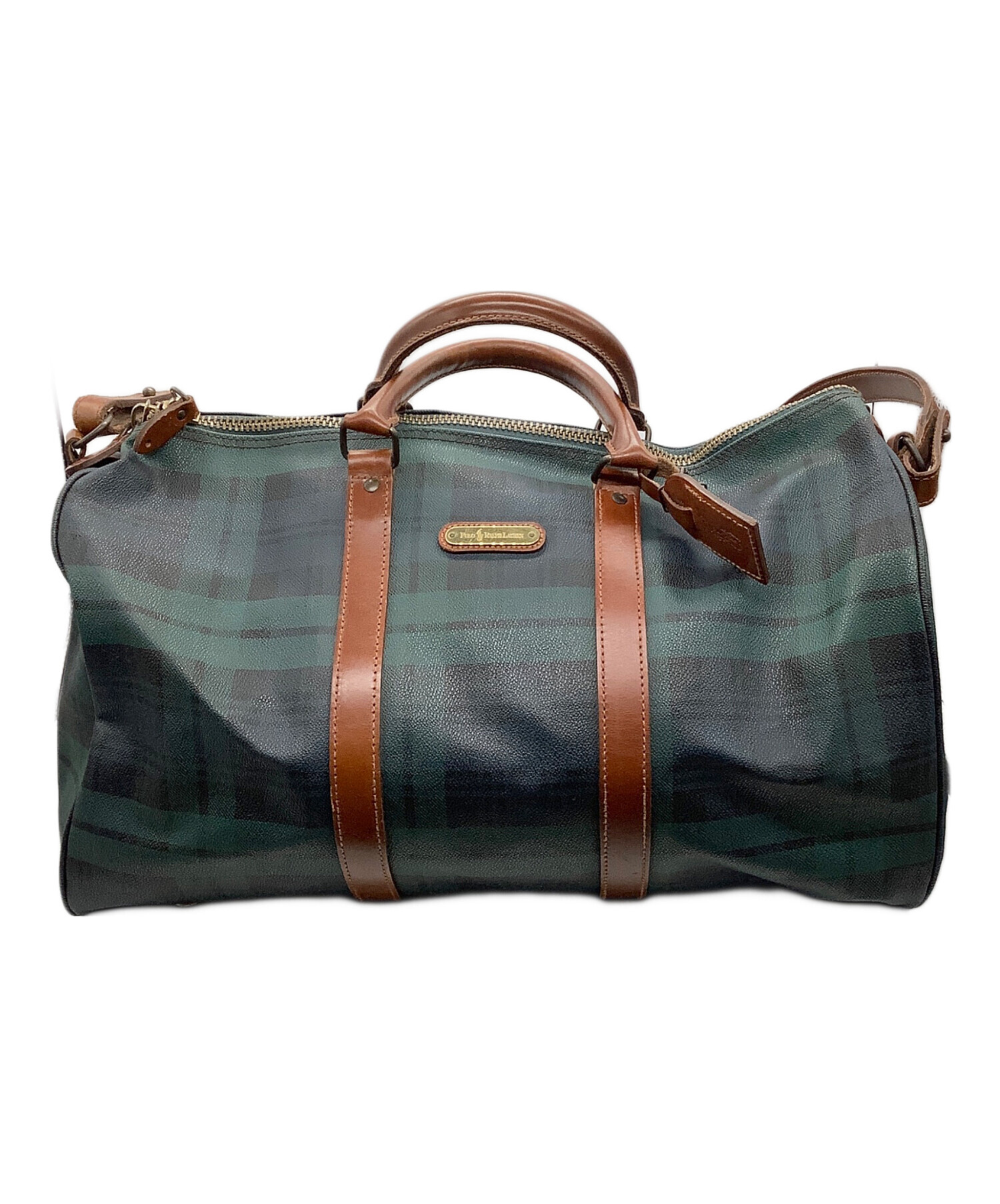 POLO ラルフローレン ボストンバッグ 2way 旅行 大容量 バックパック