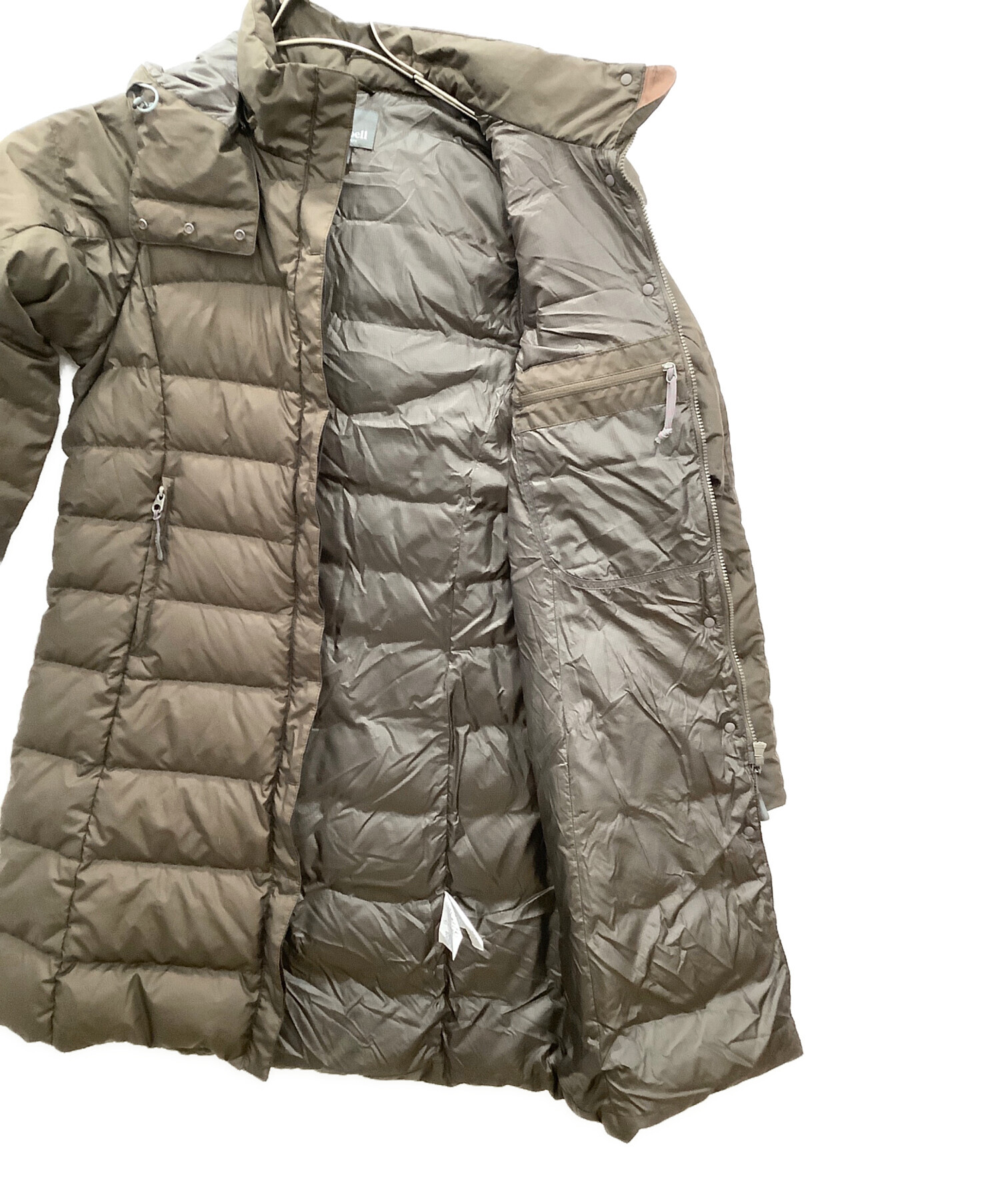 中古・古着通販】mont-bell (モンベル) mont-bell トラベルダウン