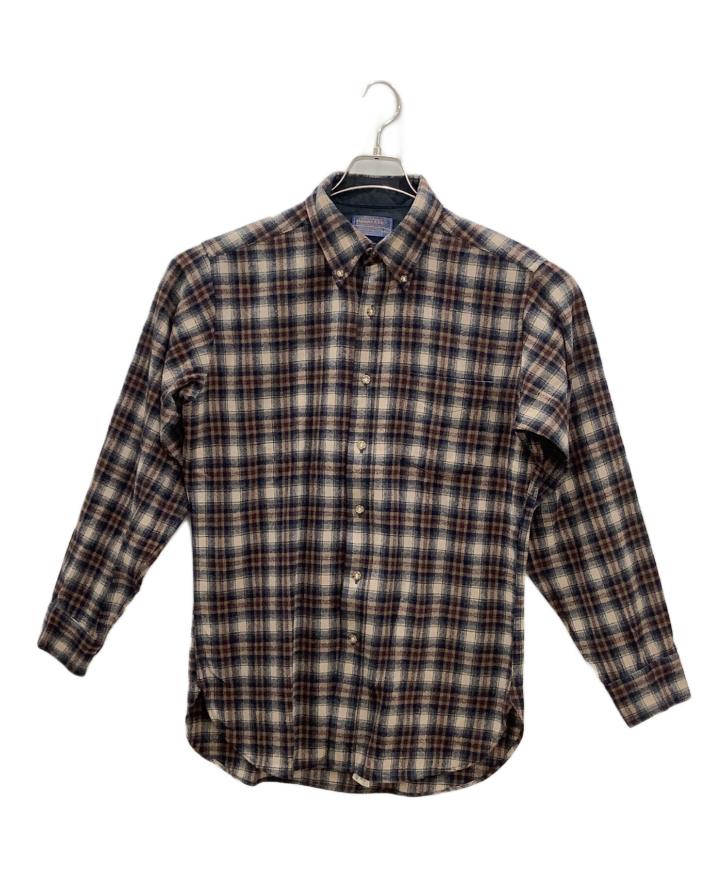 中古・古着通販】PENDLETON (ペンドルトン) PENDLETON 70'sチェック
