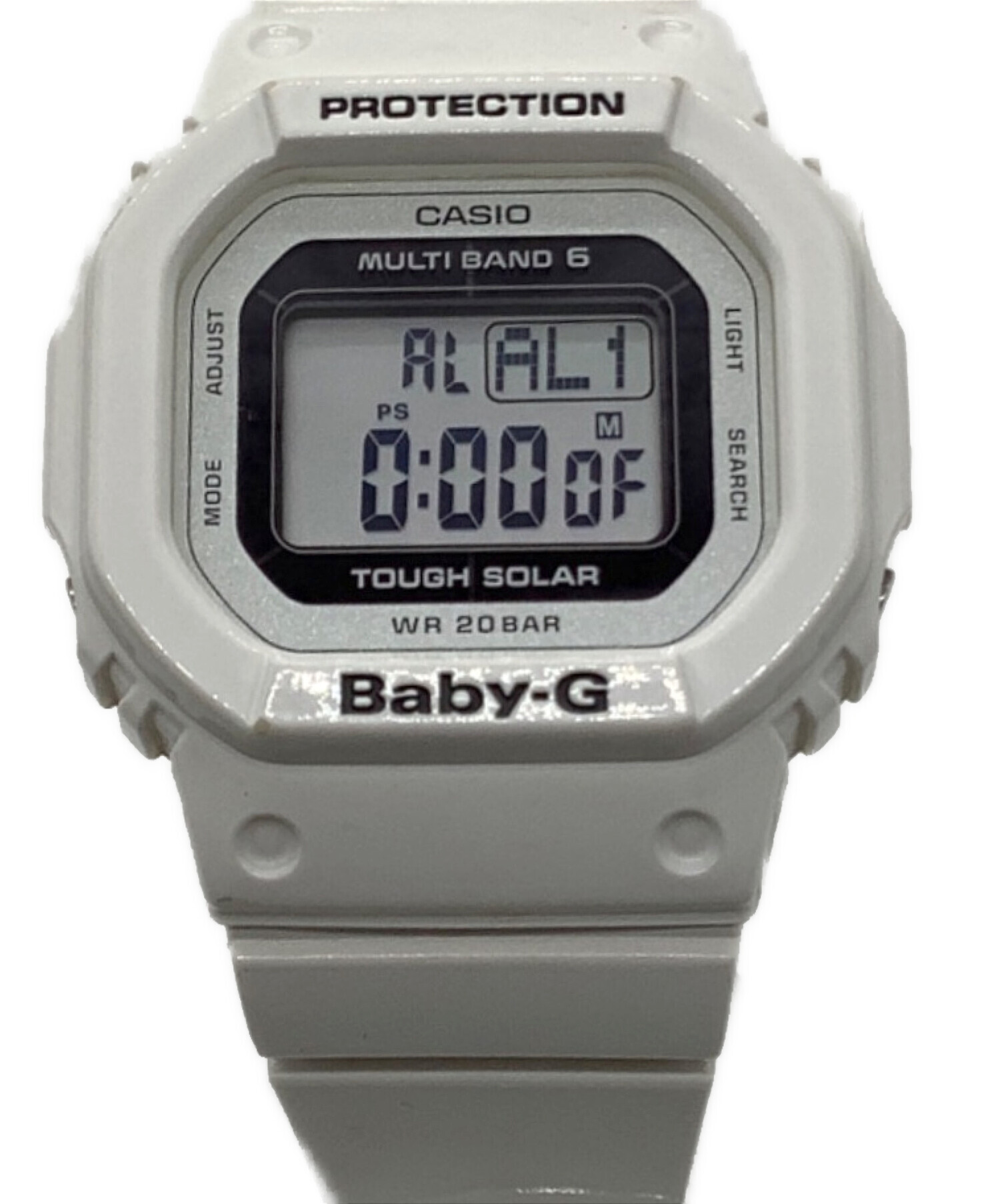 中古・古着通販】CASIO (カシオ) デジアナウォッチCASIO BGD-5000 Baby