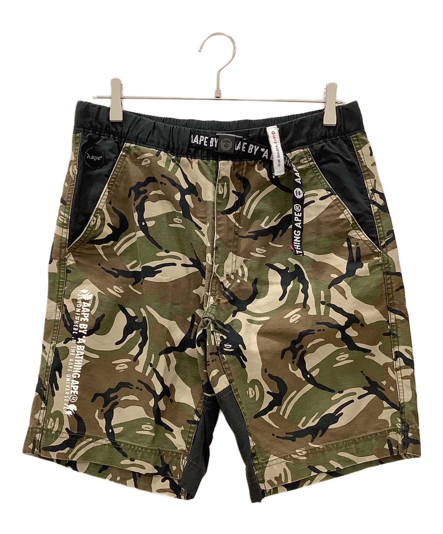 中古・古着通販】Aape BY A BATHING APE (エーエイプ バイ ア