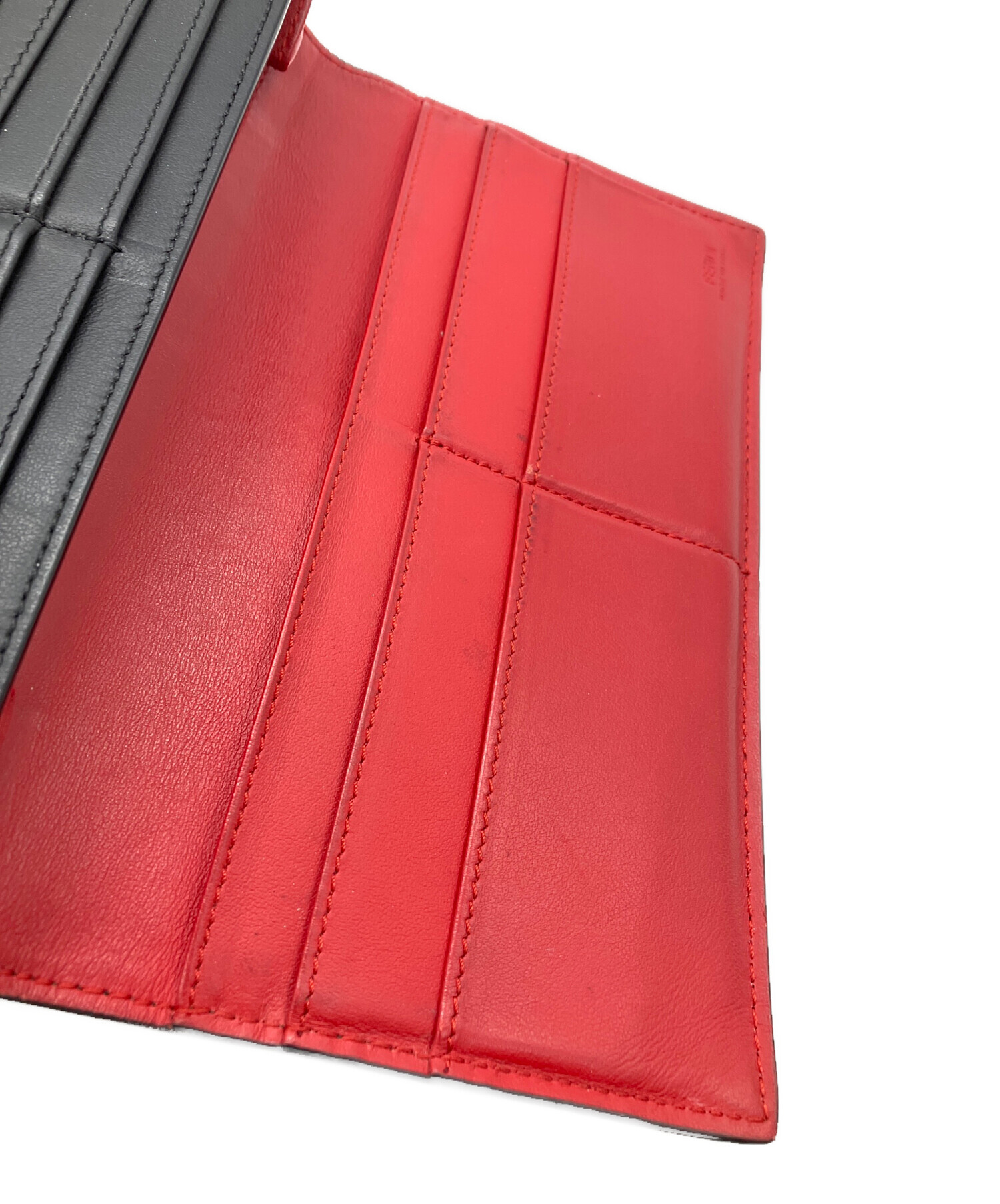 中古・古着通販】FENDI (フェンディ) 長財布 FENDI モンスターバグズ